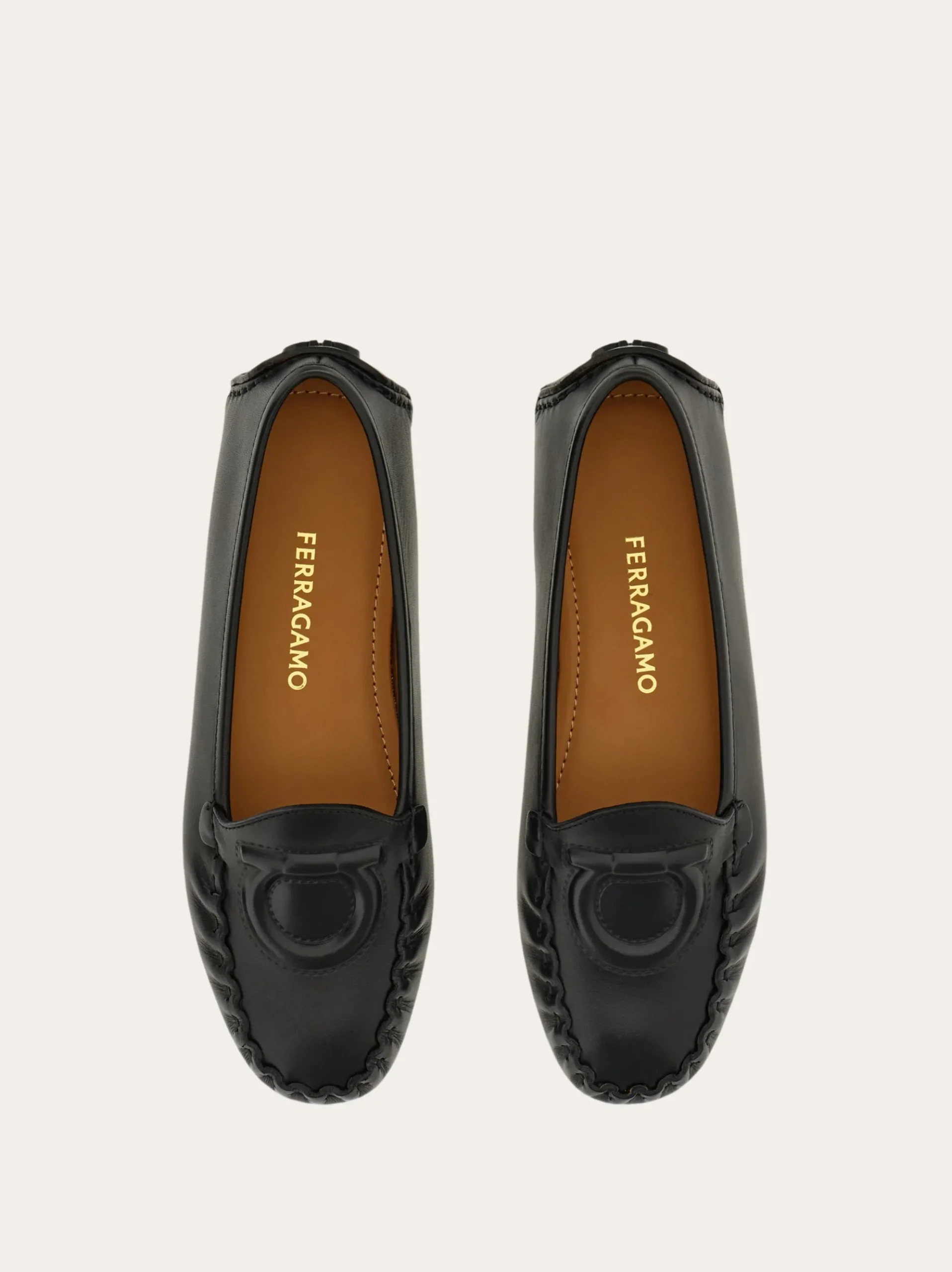 Gancini detail driver - Women