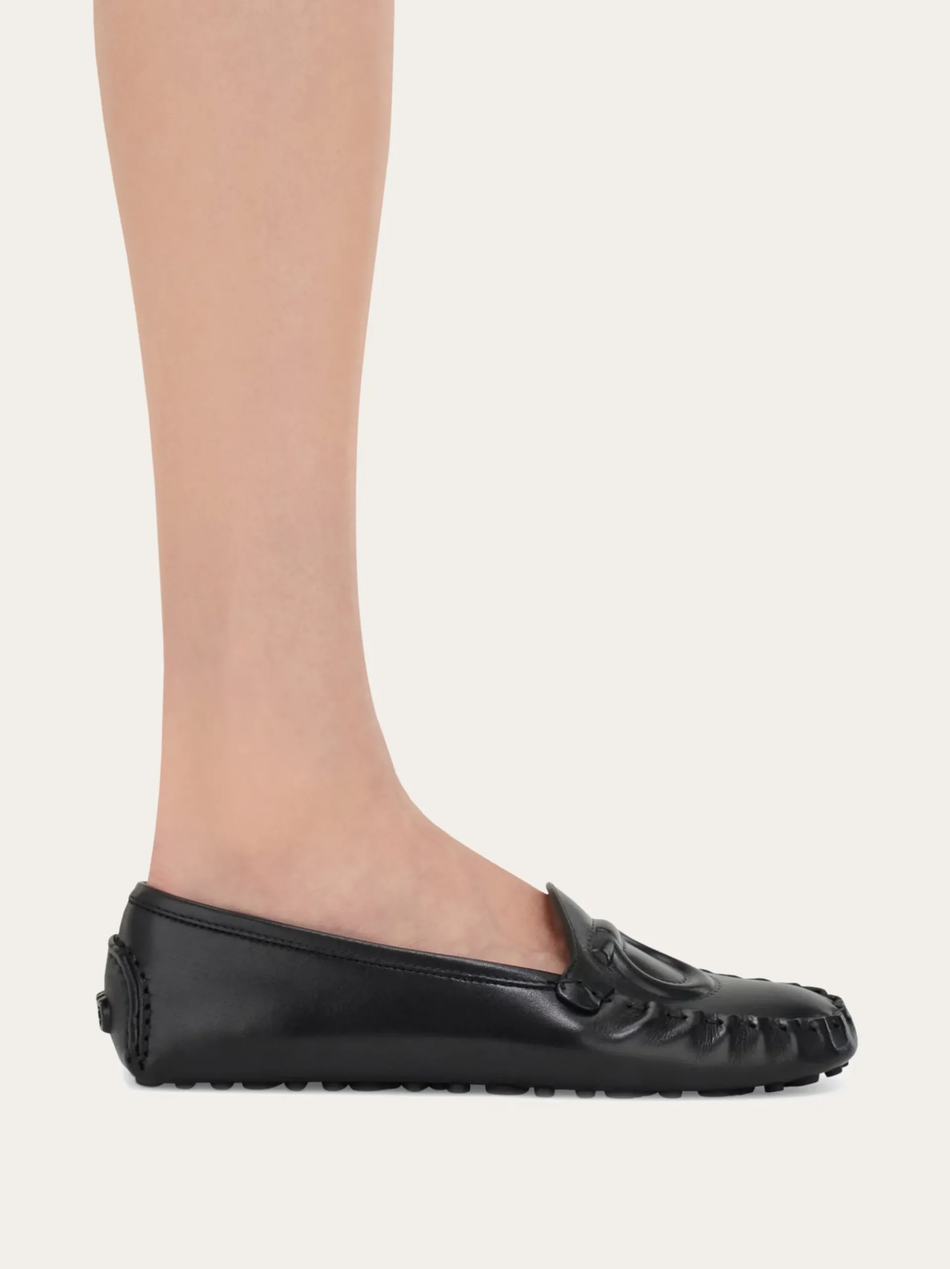 Gancini detail driver - Women