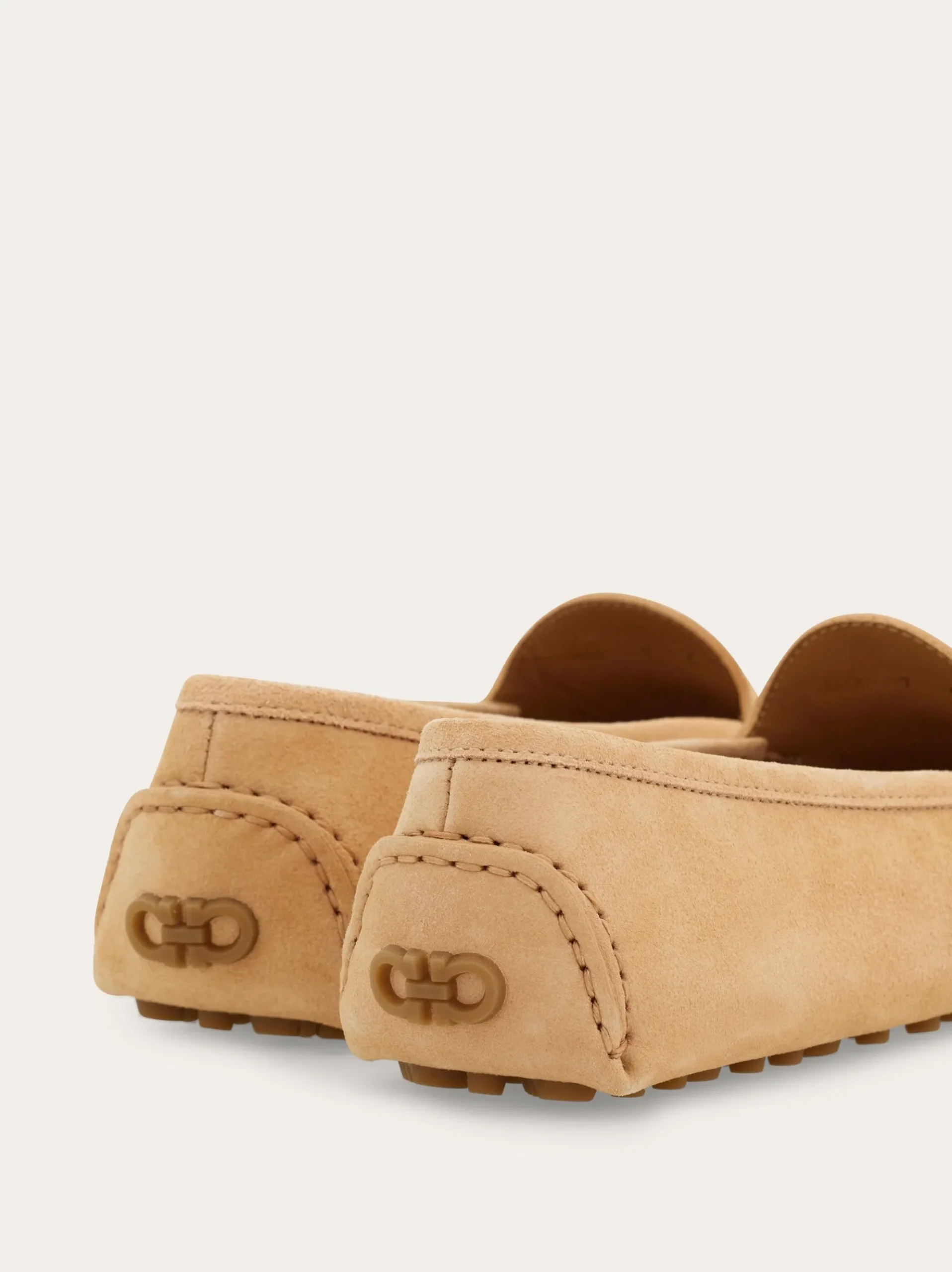 Gancini detail driver - Women