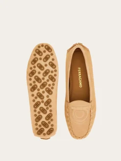Gancini detail driver - Women