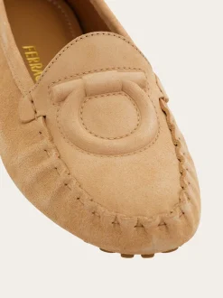 Gancini detail driver - Women