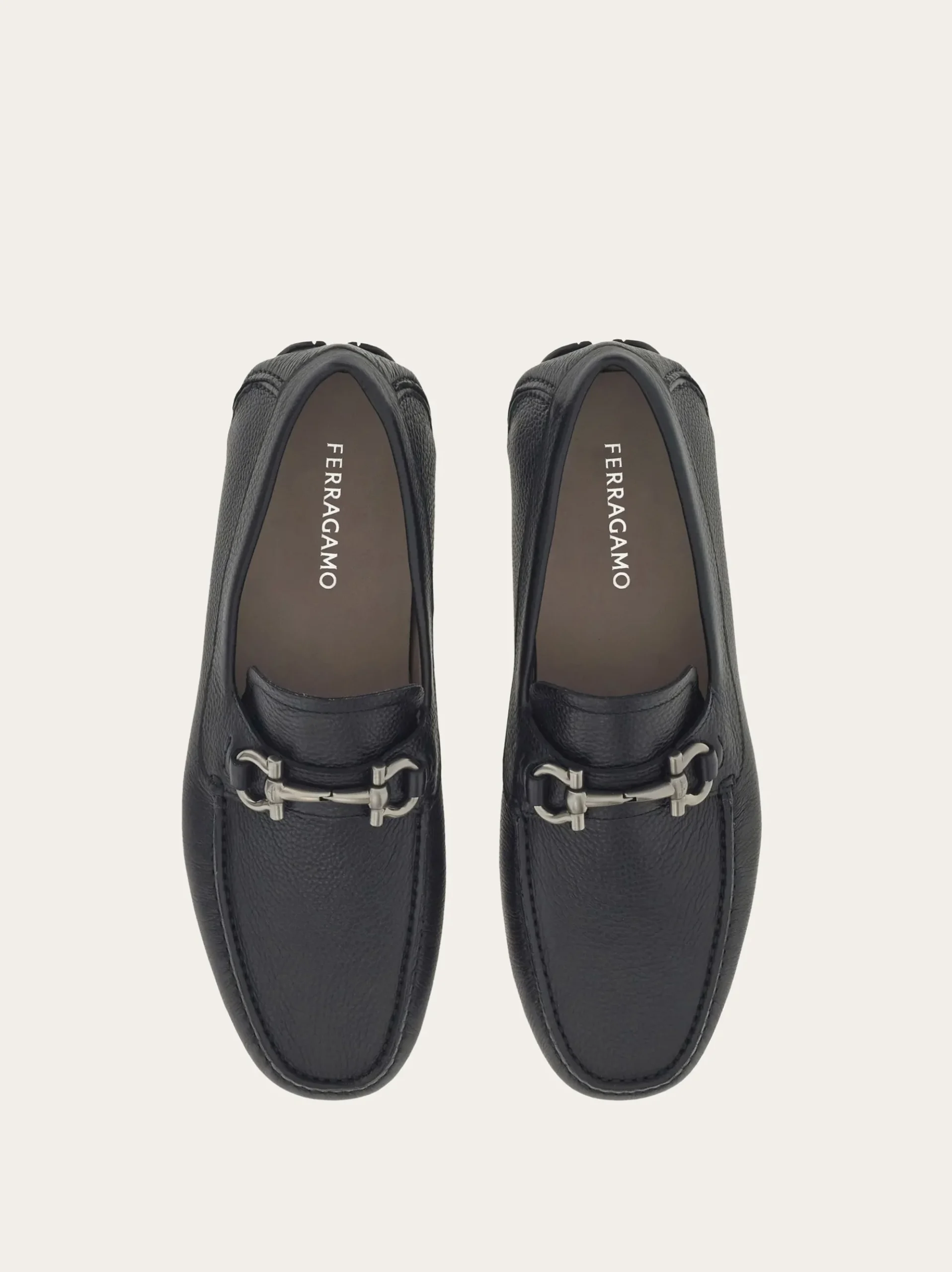 Gancini Driver ornament - Men