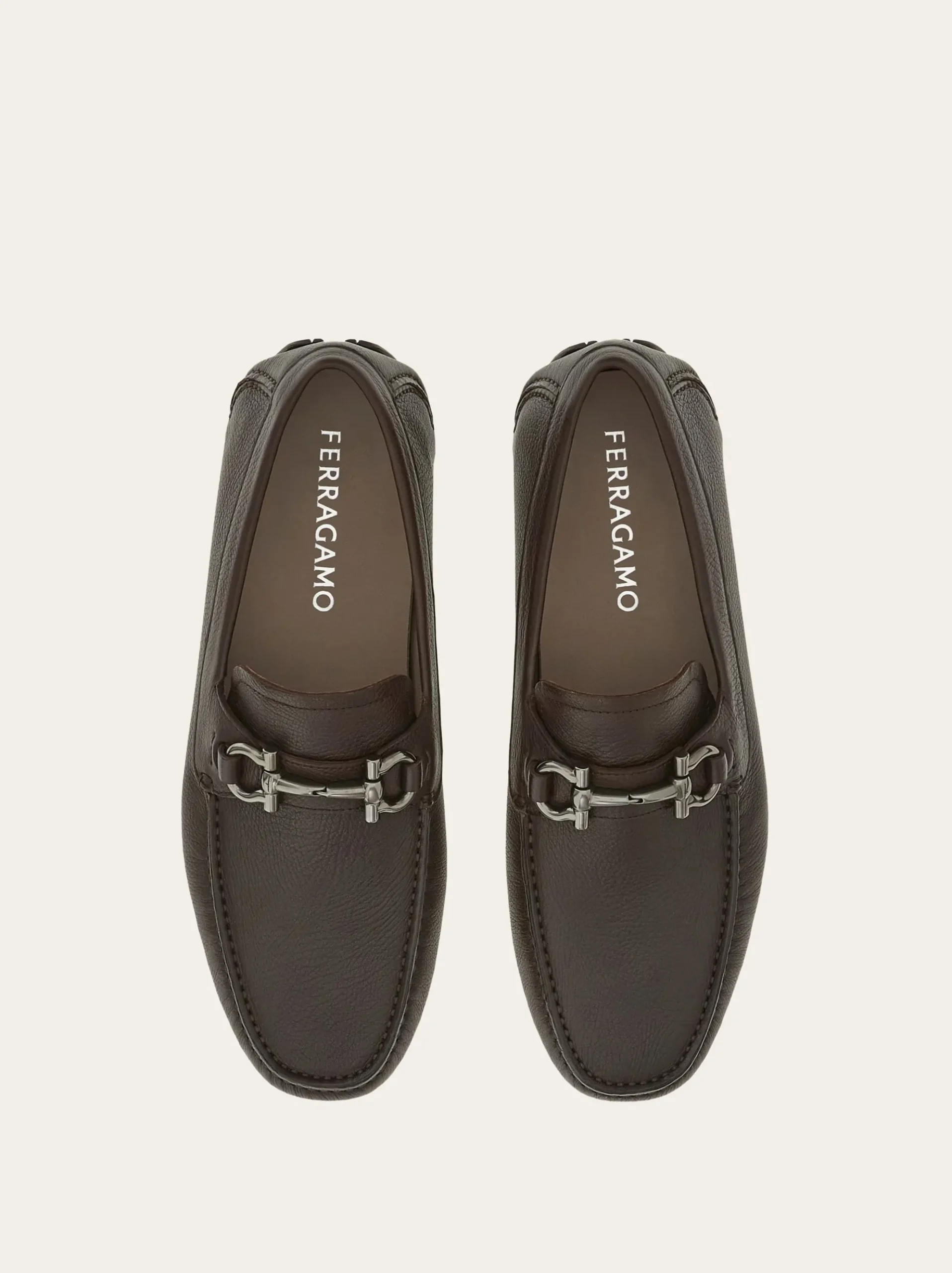 Gancini Driver ornament - Men
