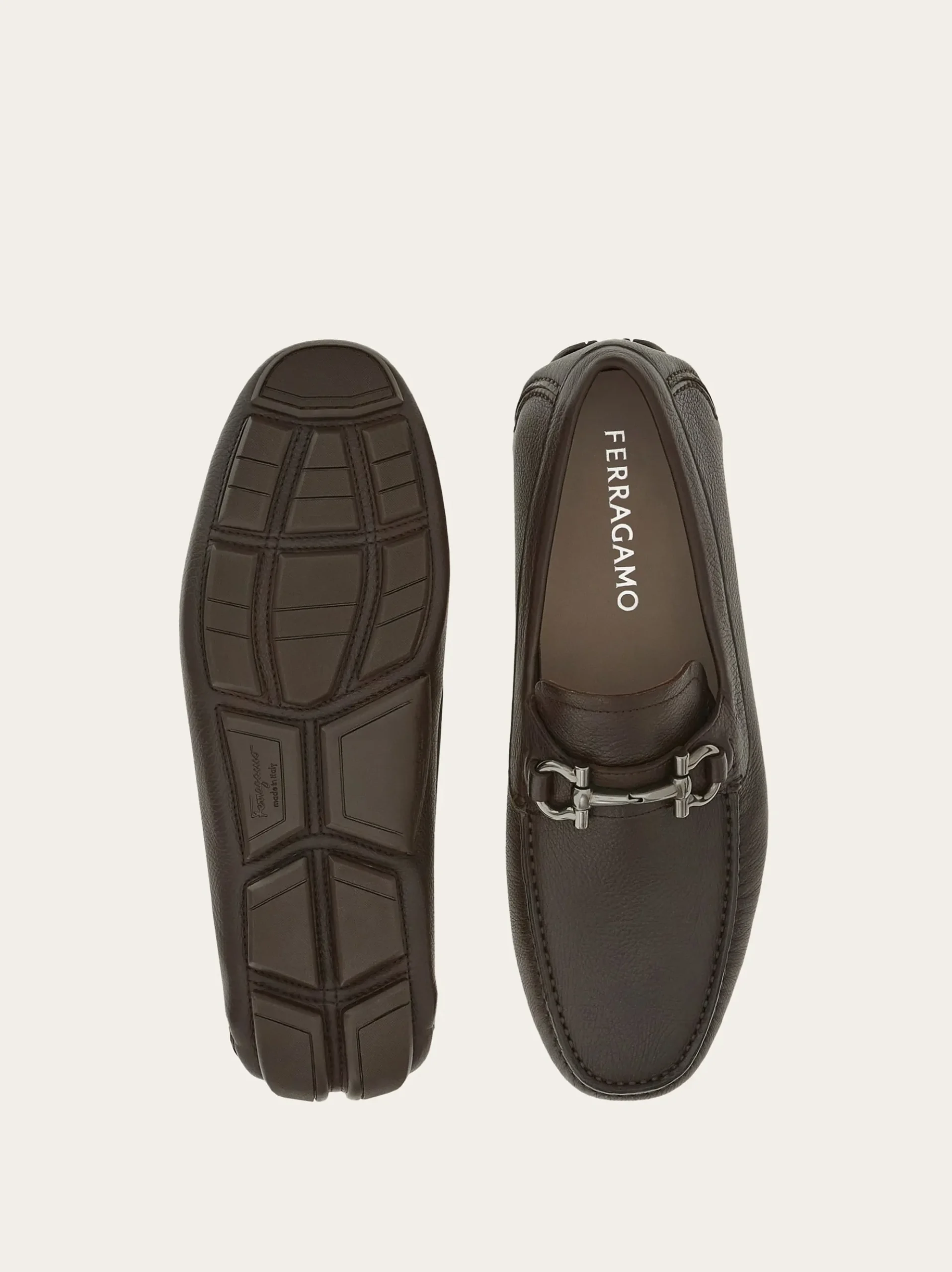 Gancini Driver ornament - Men