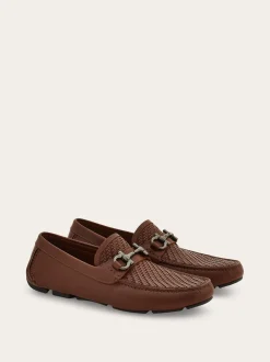 Gancini Driver ornament - Men