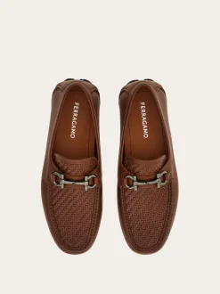 Gancini Driver ornament - Men