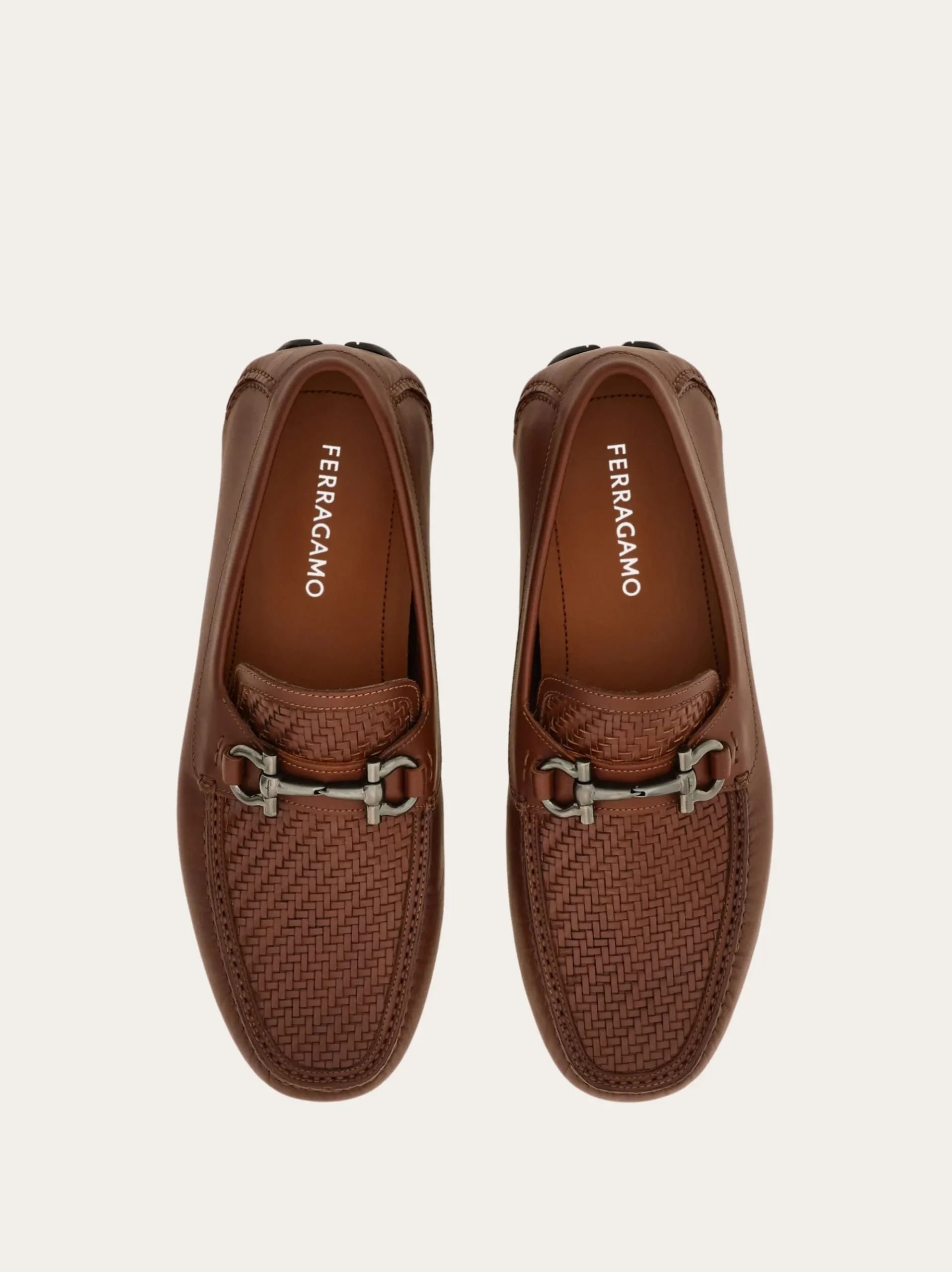 Gancini Driver ornament - Men