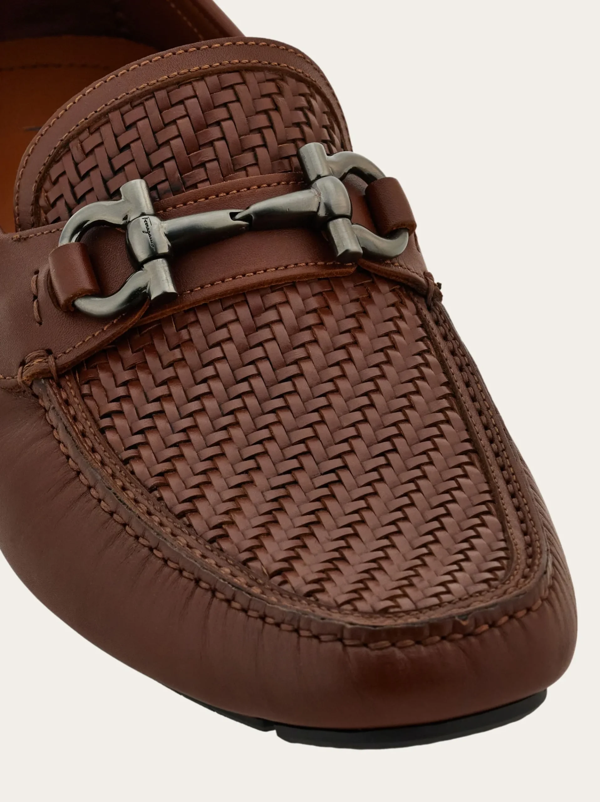 Gancini Driver ornament - Men