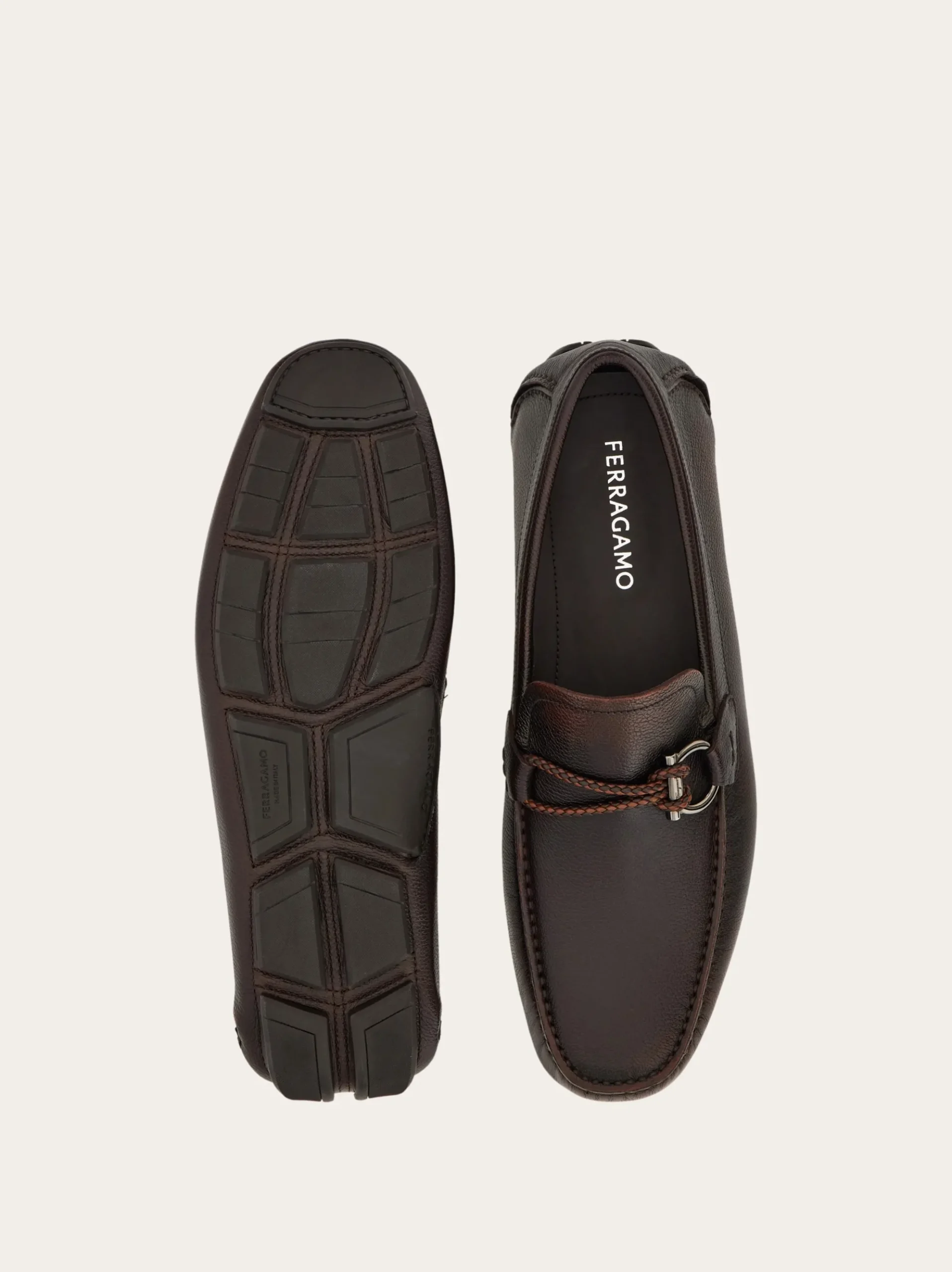 Gancini Driver ornament - Men