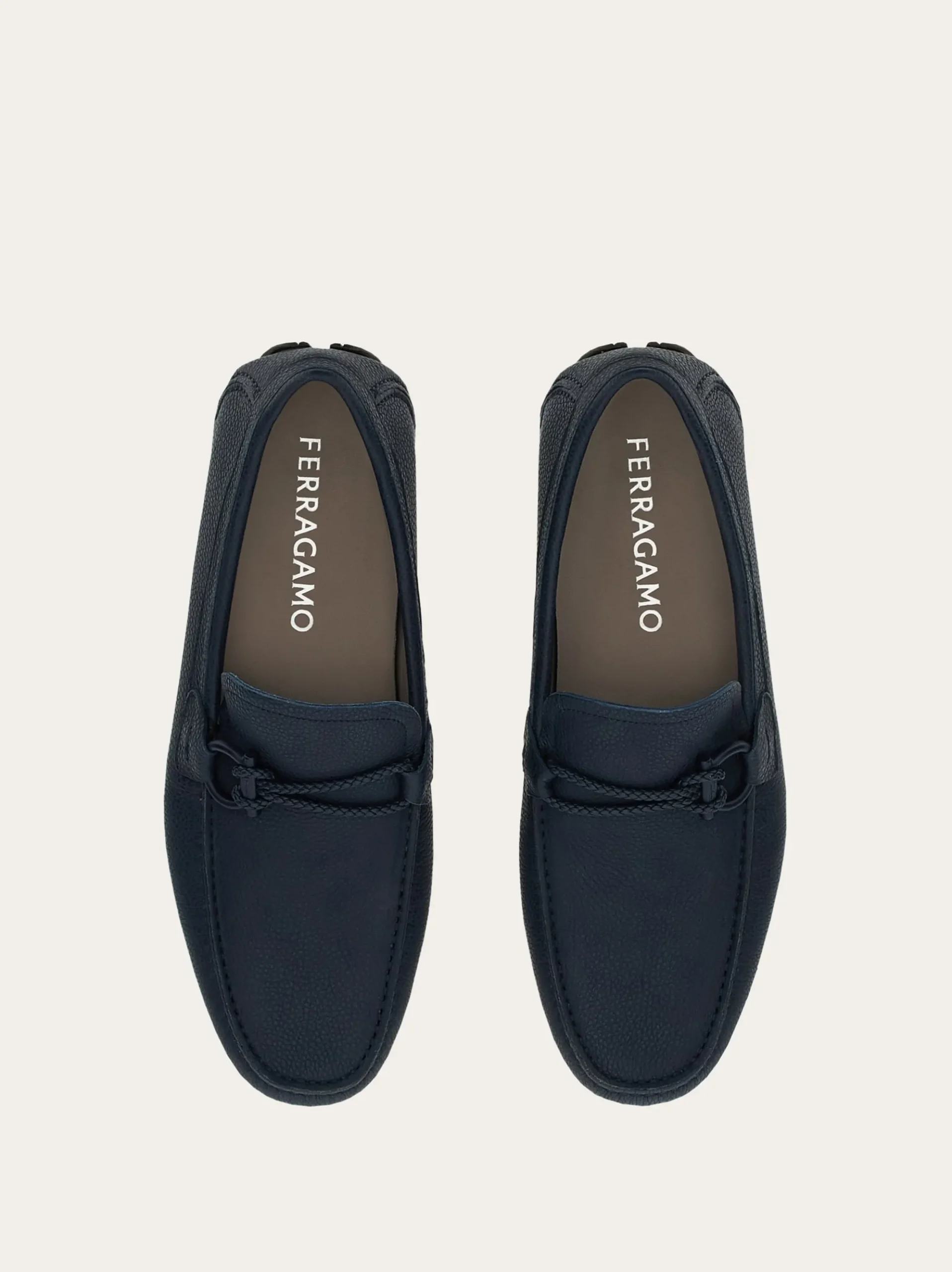 Gancini Driver ornament - Men