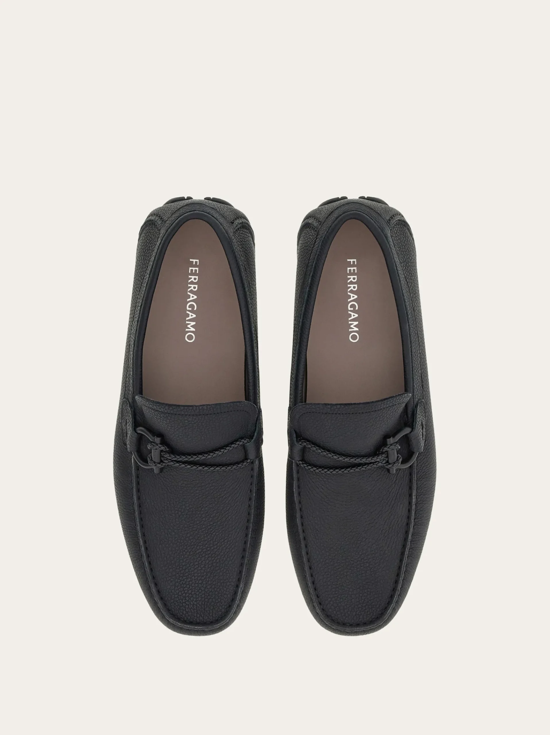 Gancini Driver ornament - Men