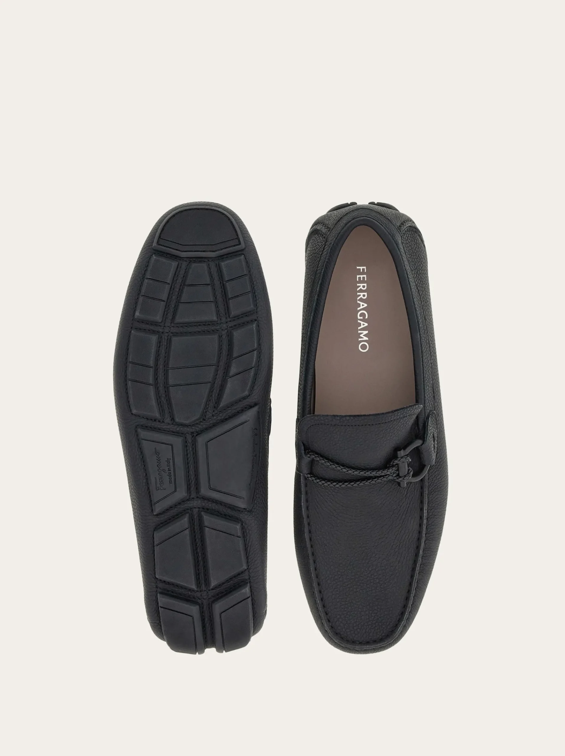 Gancini Driver ornament - Men