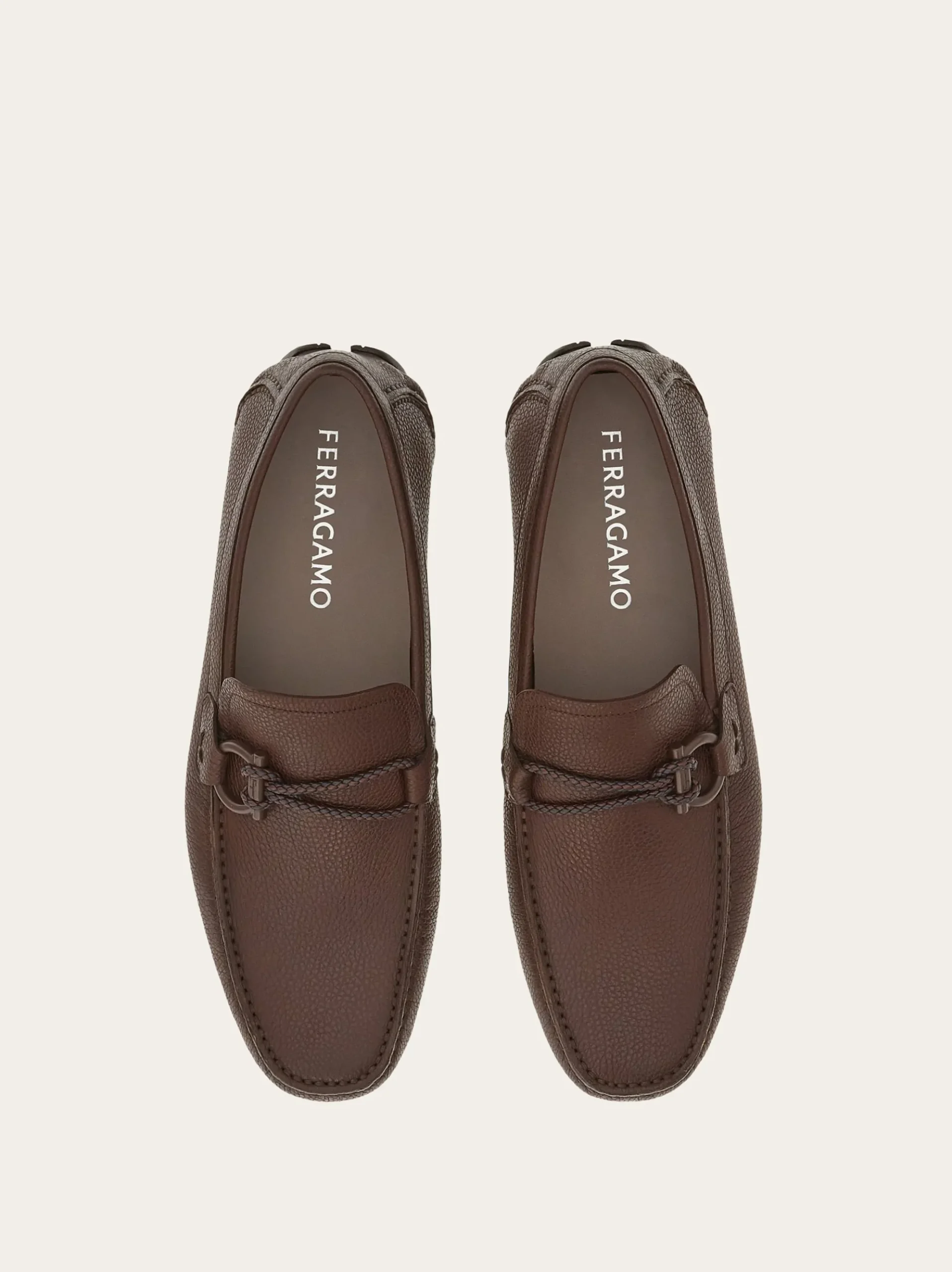 Gancini Driver ornament - Men