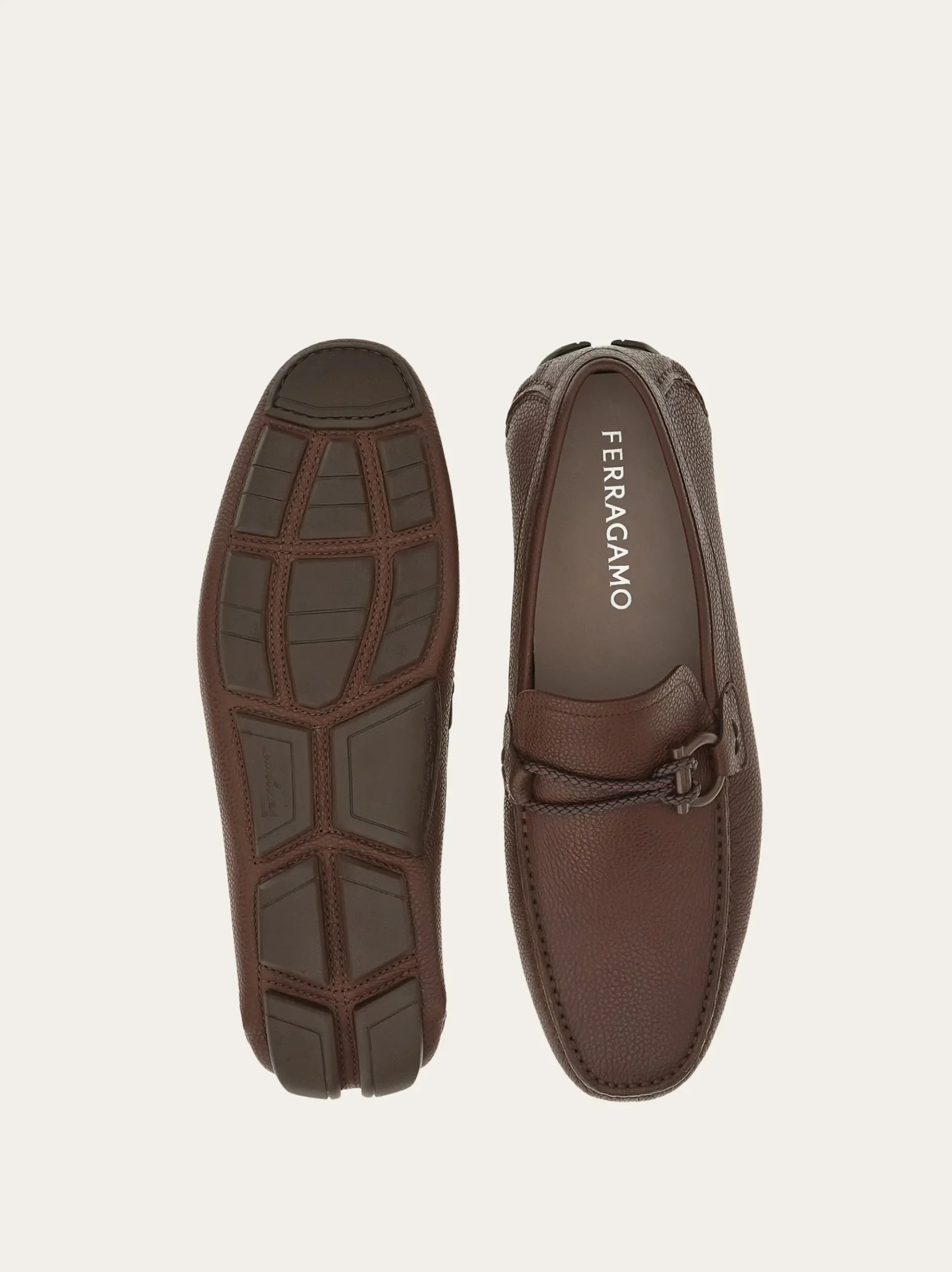 Gancini Driver ornament - Men
