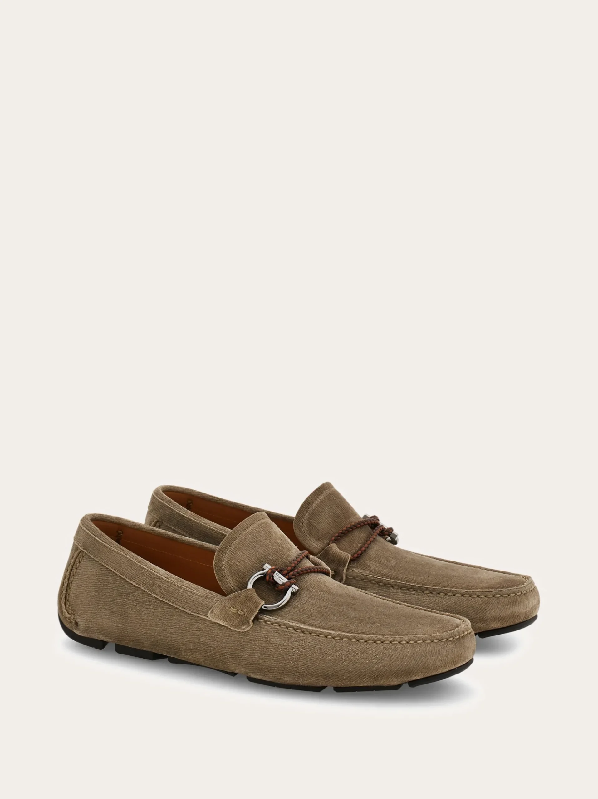 Gancini Driver ornament - Men
