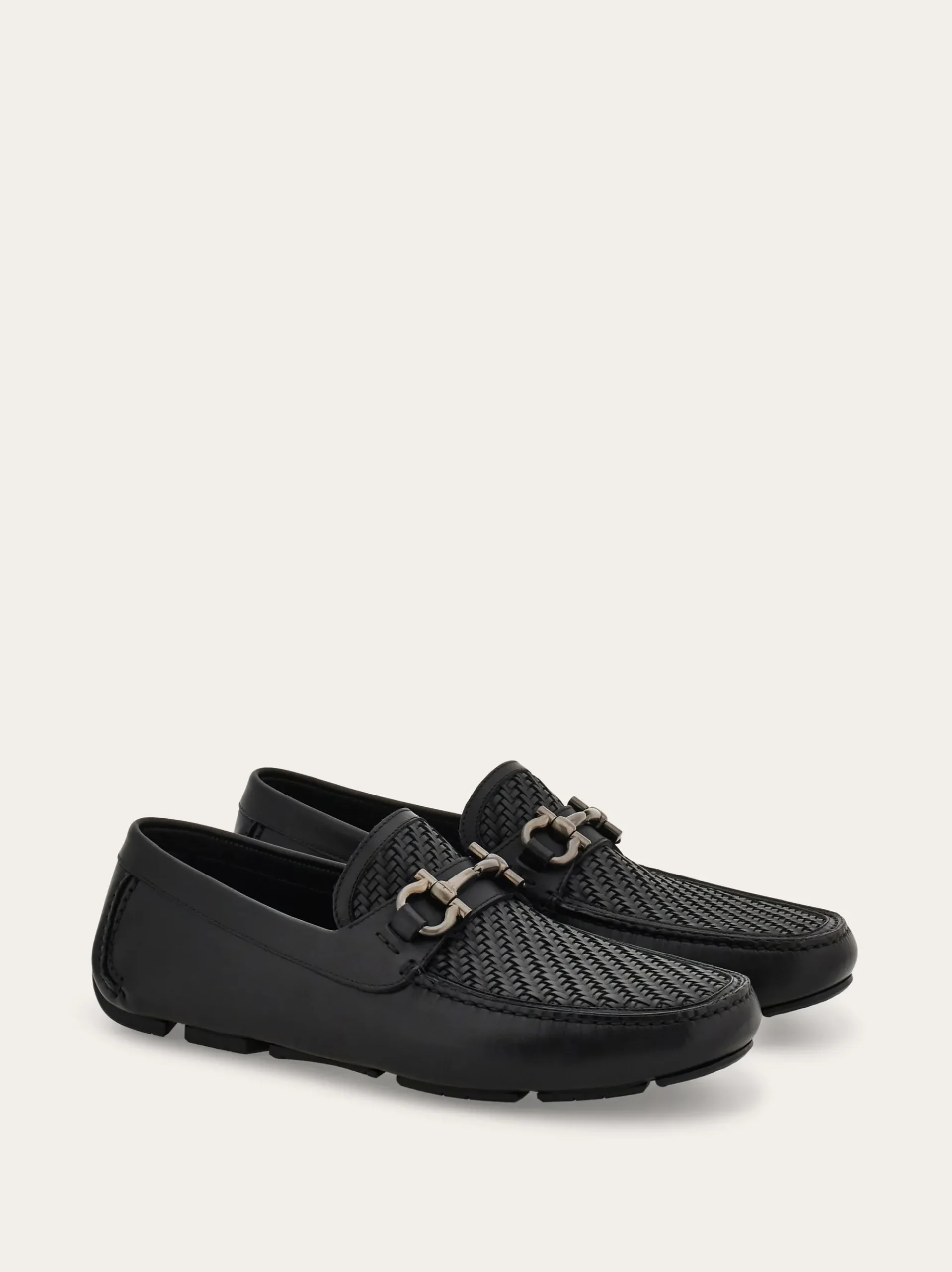 Gancini Driver ornament - Men