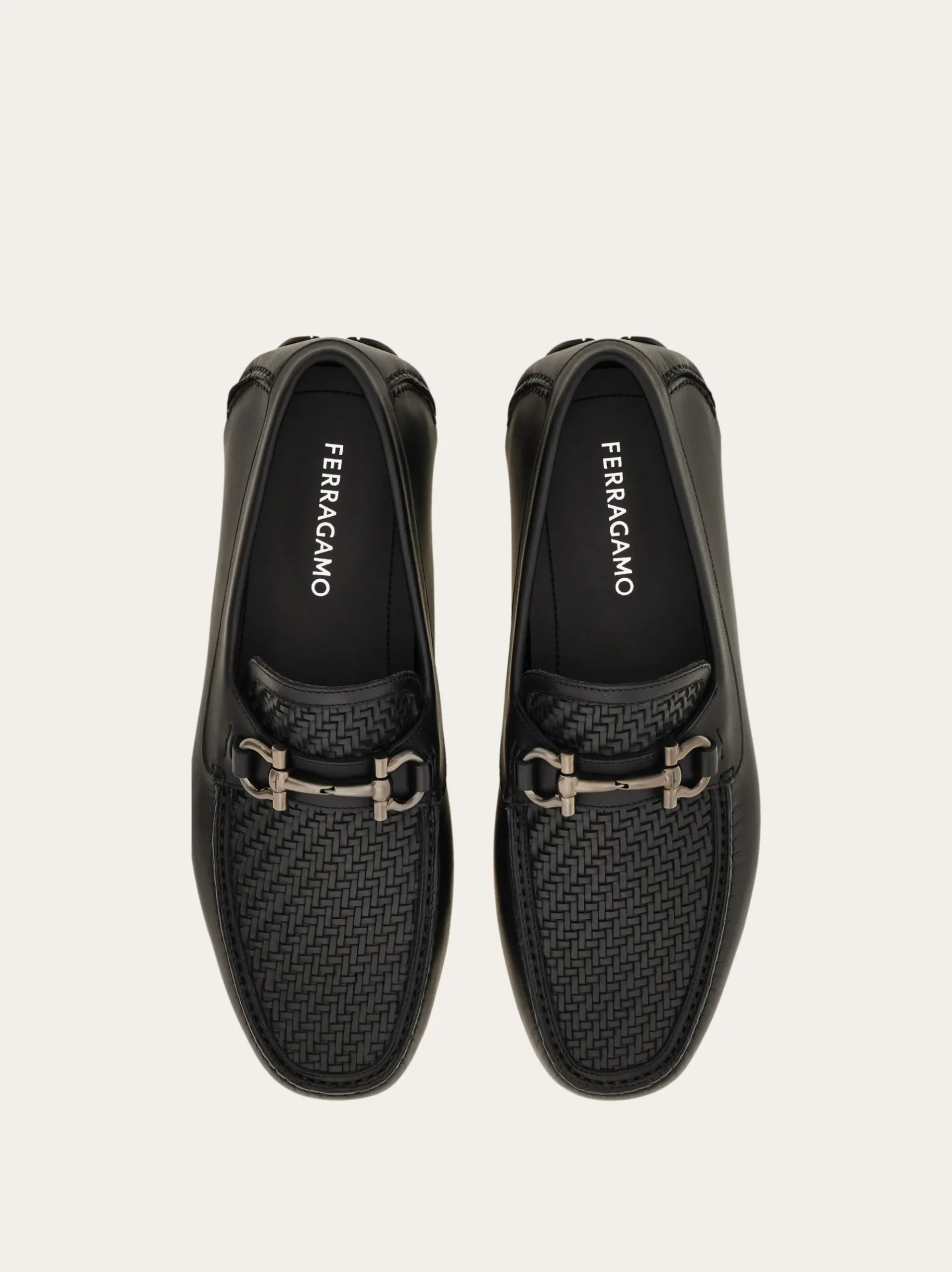 Gancini Driver ornament - Men