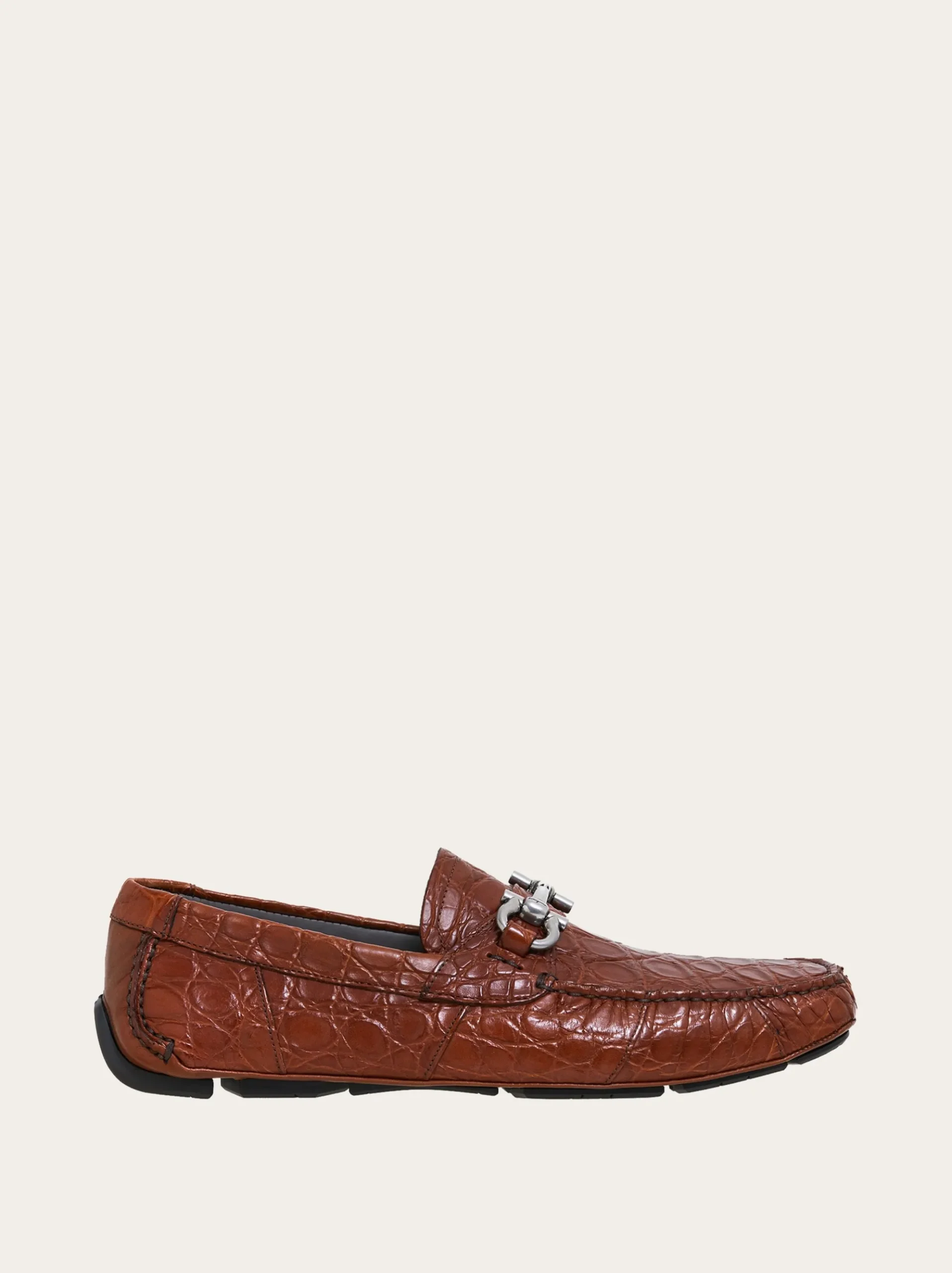 Gancini Driver ornament - Men