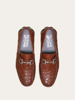 Gancini Driver ornament - Men