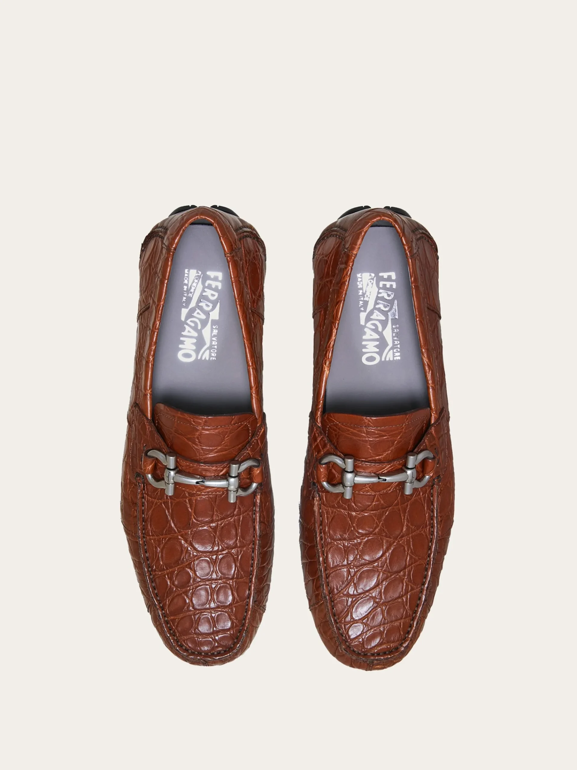 Gancini Driver ornament - Men