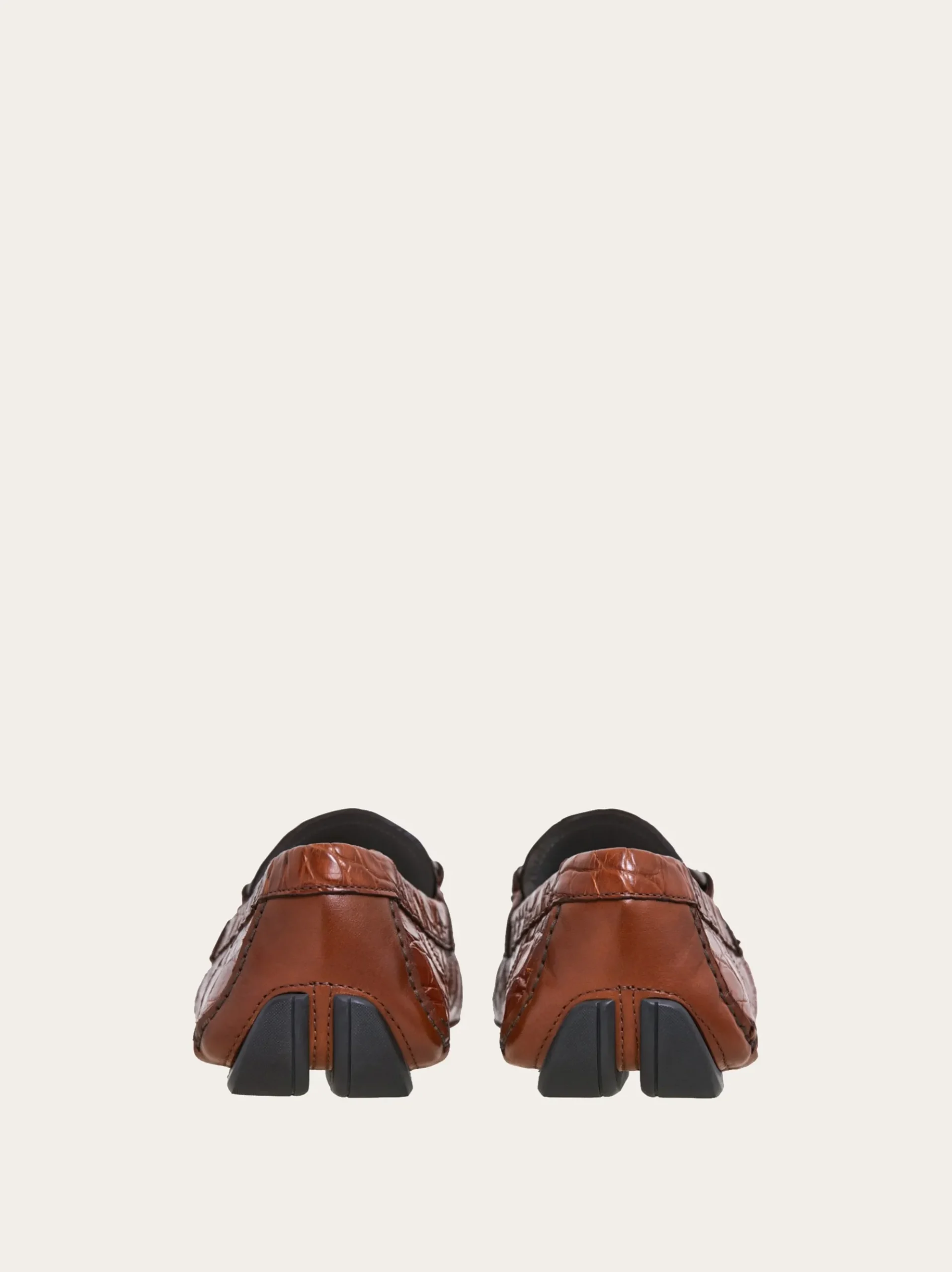 Gancini Driver ornament - Men