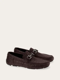 Gancini Driver ornament - Men