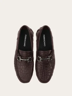 Gancini Driver ornament - Men