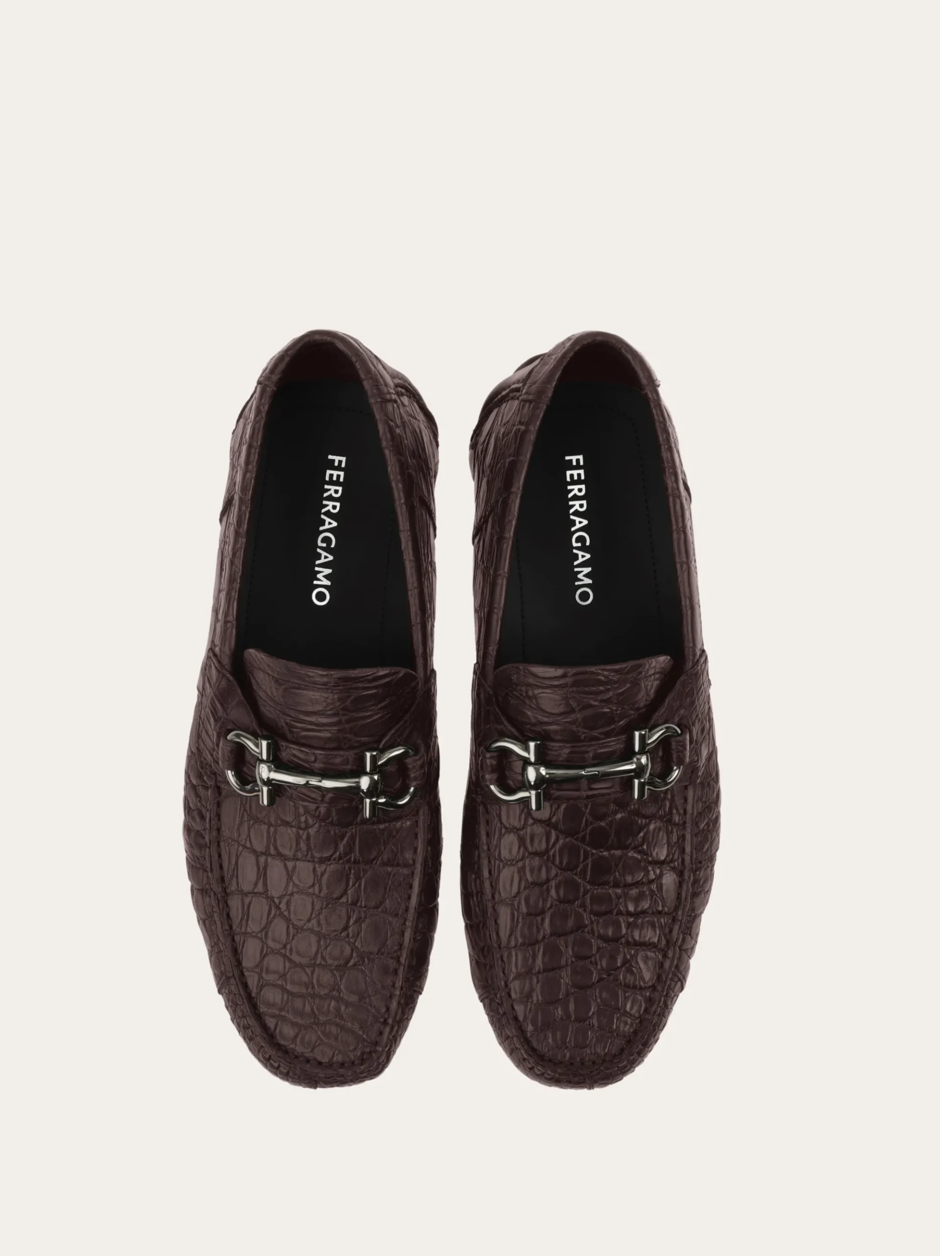 Gancini Driver ornament - Men