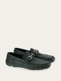 Gancini Driver ornament - Men