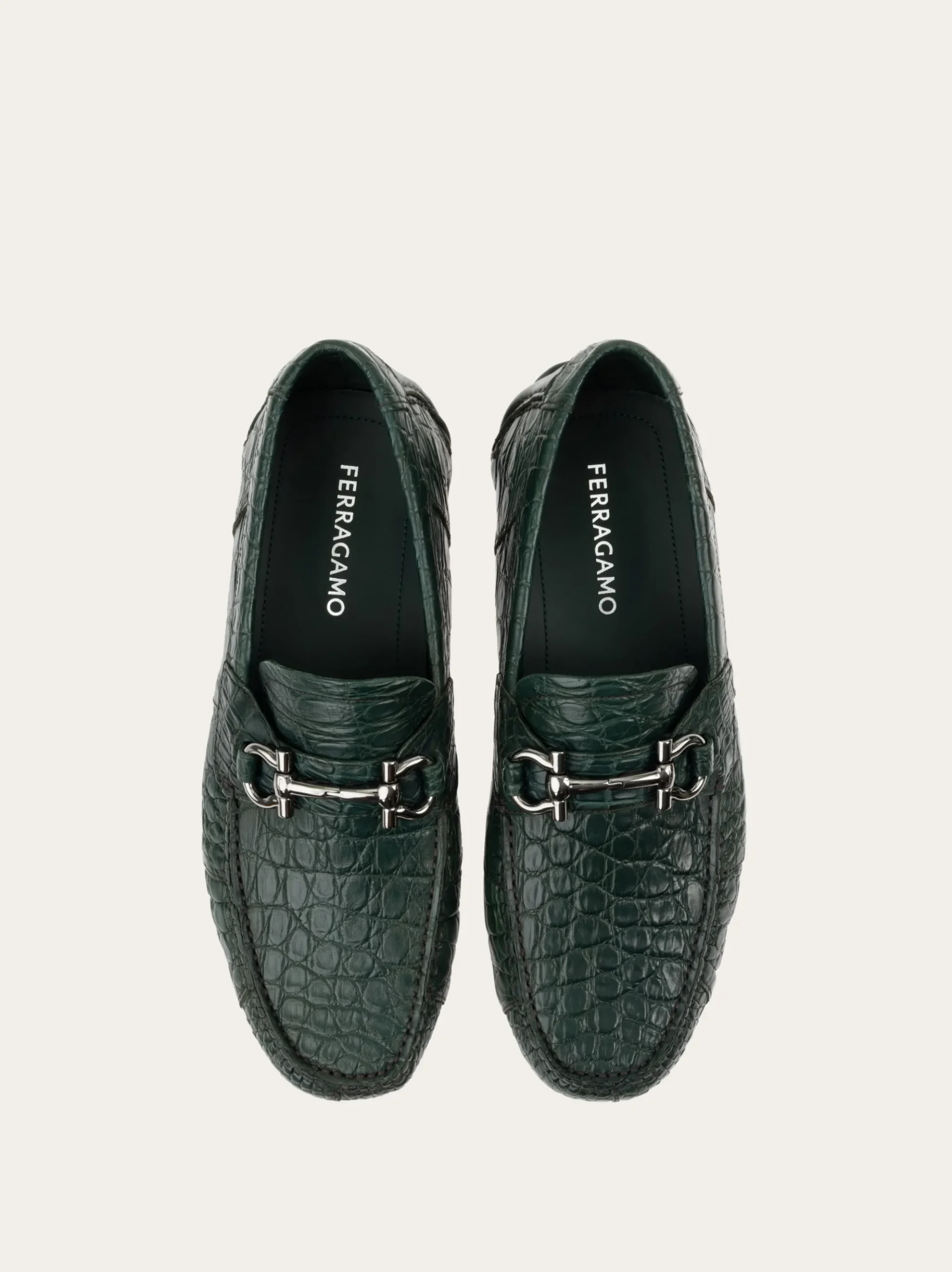 Gancini Driver ornament - Men