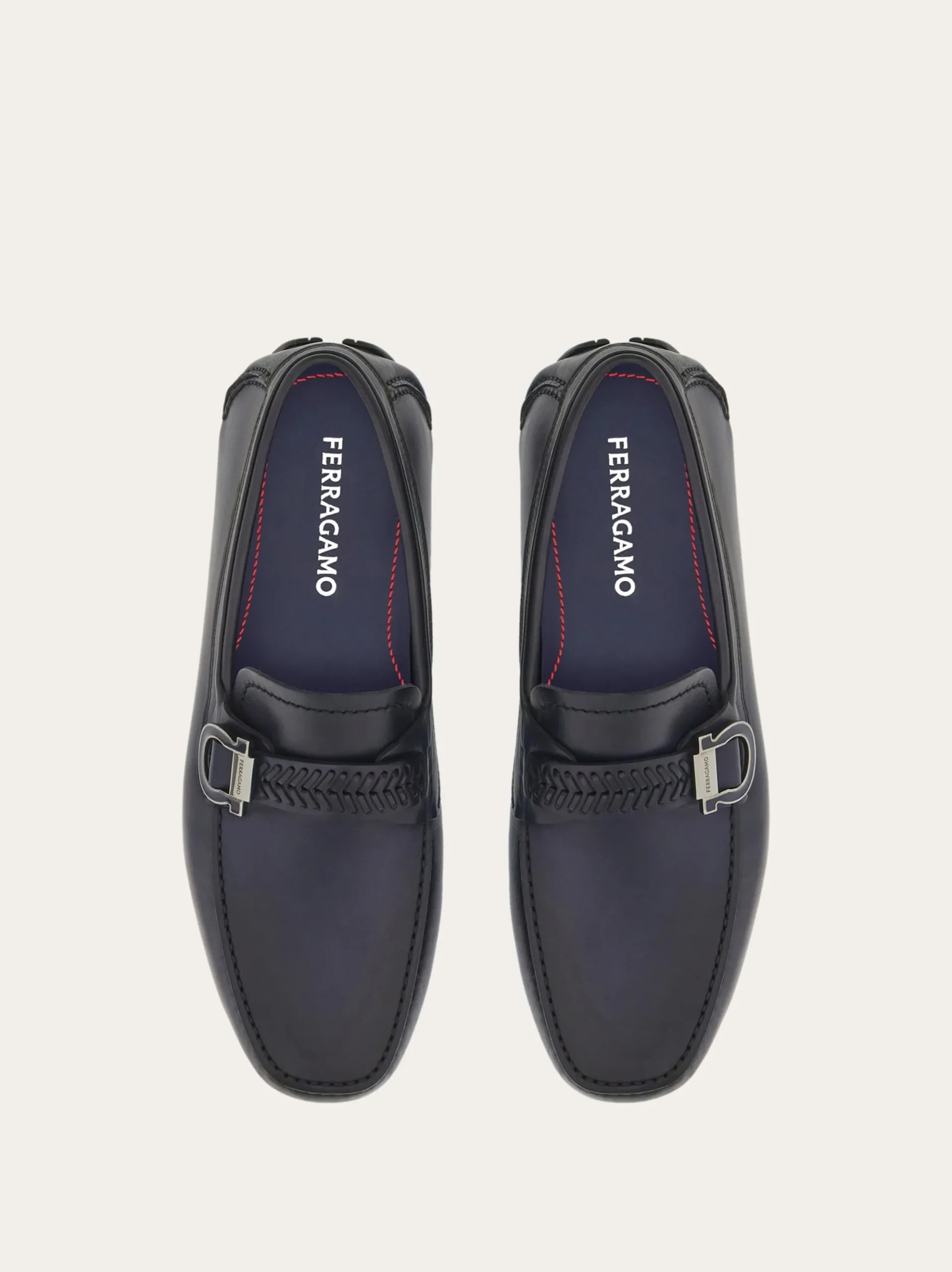 Gancini Driver ornament - Men
