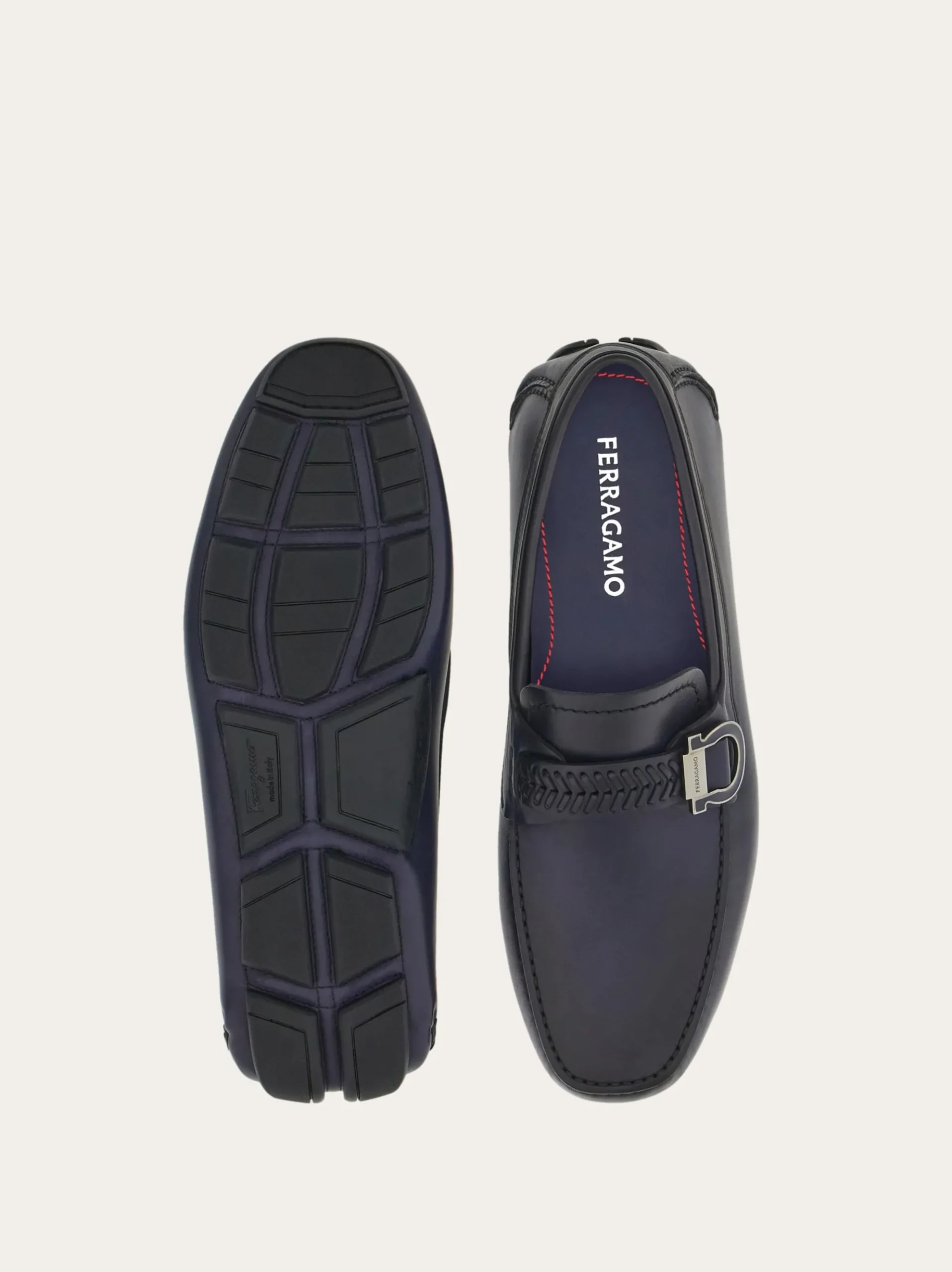 Gancini Driver ornament - Men