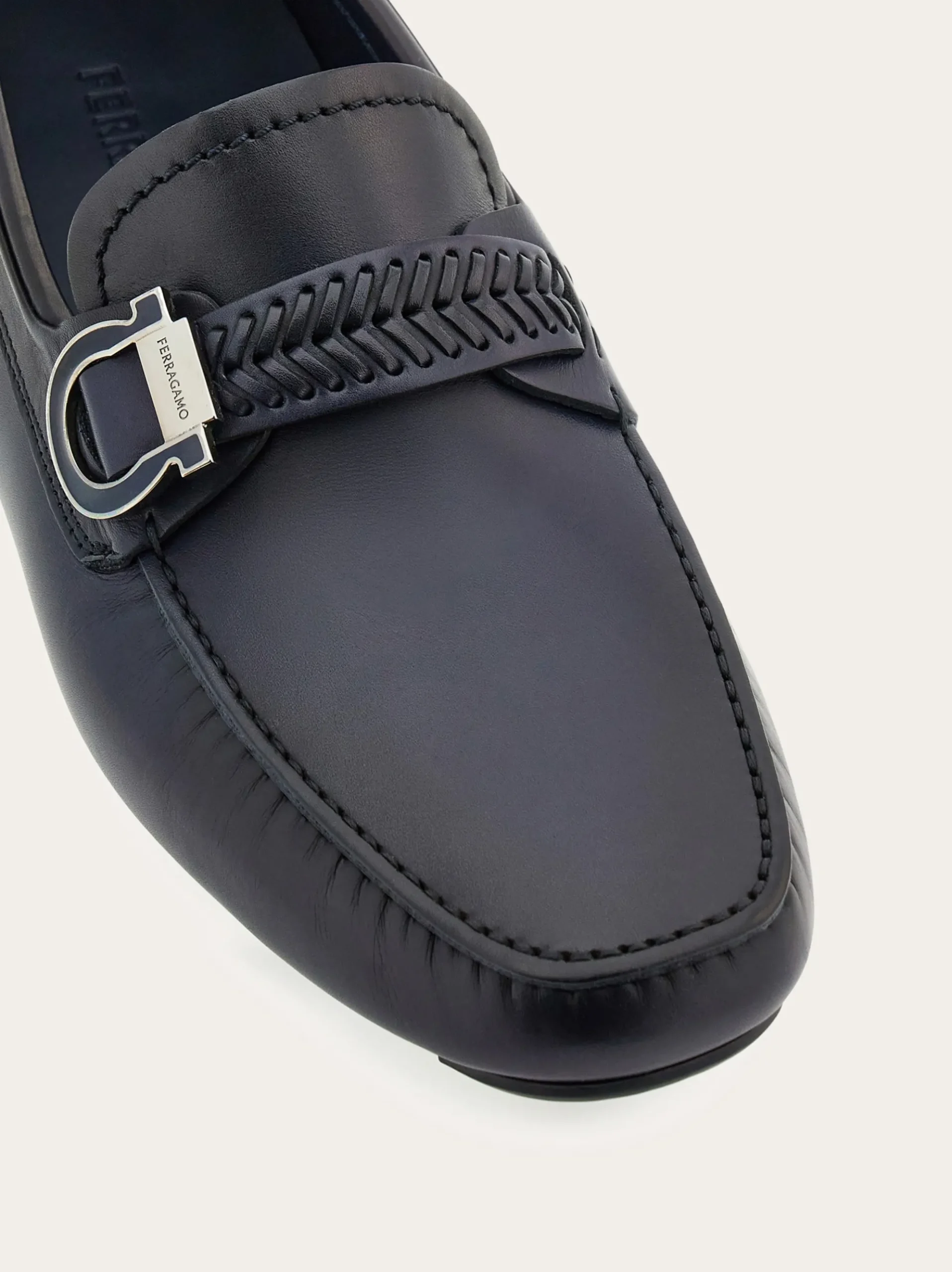 Gancini Driver ornament - Men