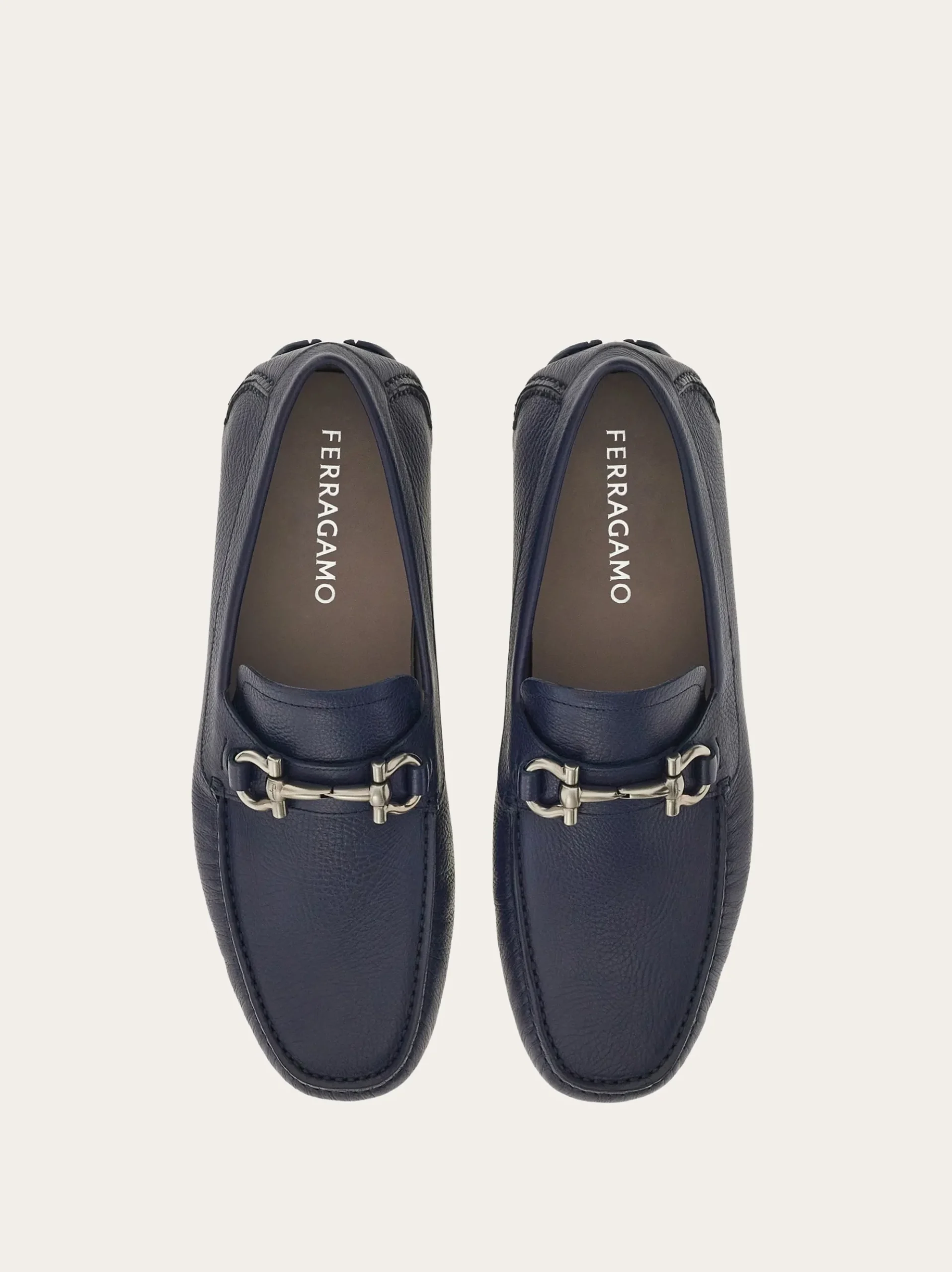 Gancini Driver ornament - Men