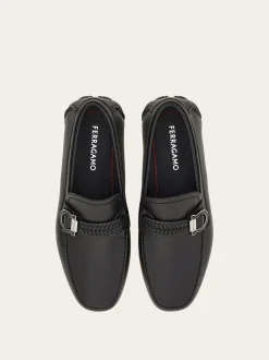 Gancini Driver ornament - Men