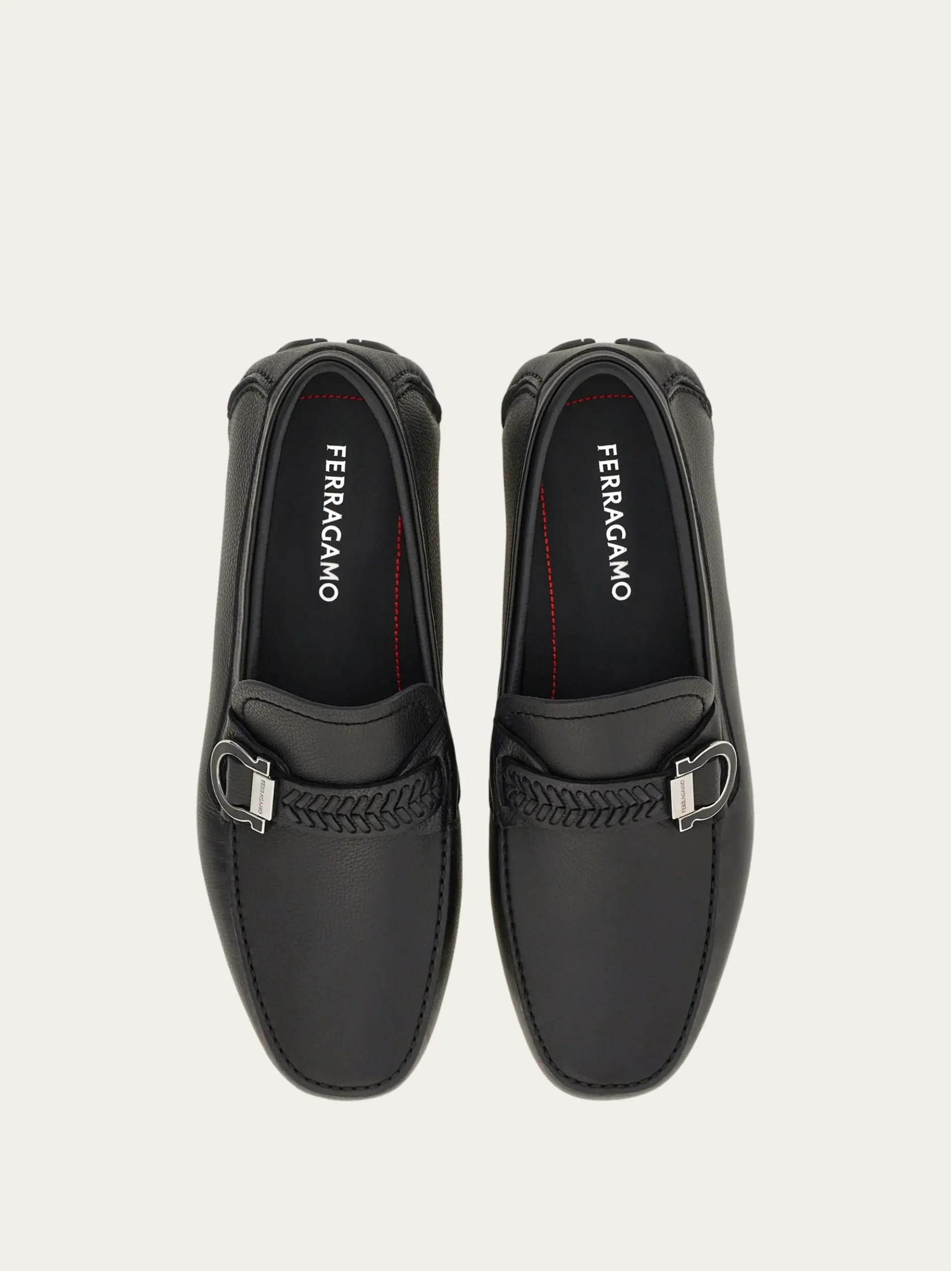 Gancini Driver ornament - Men
