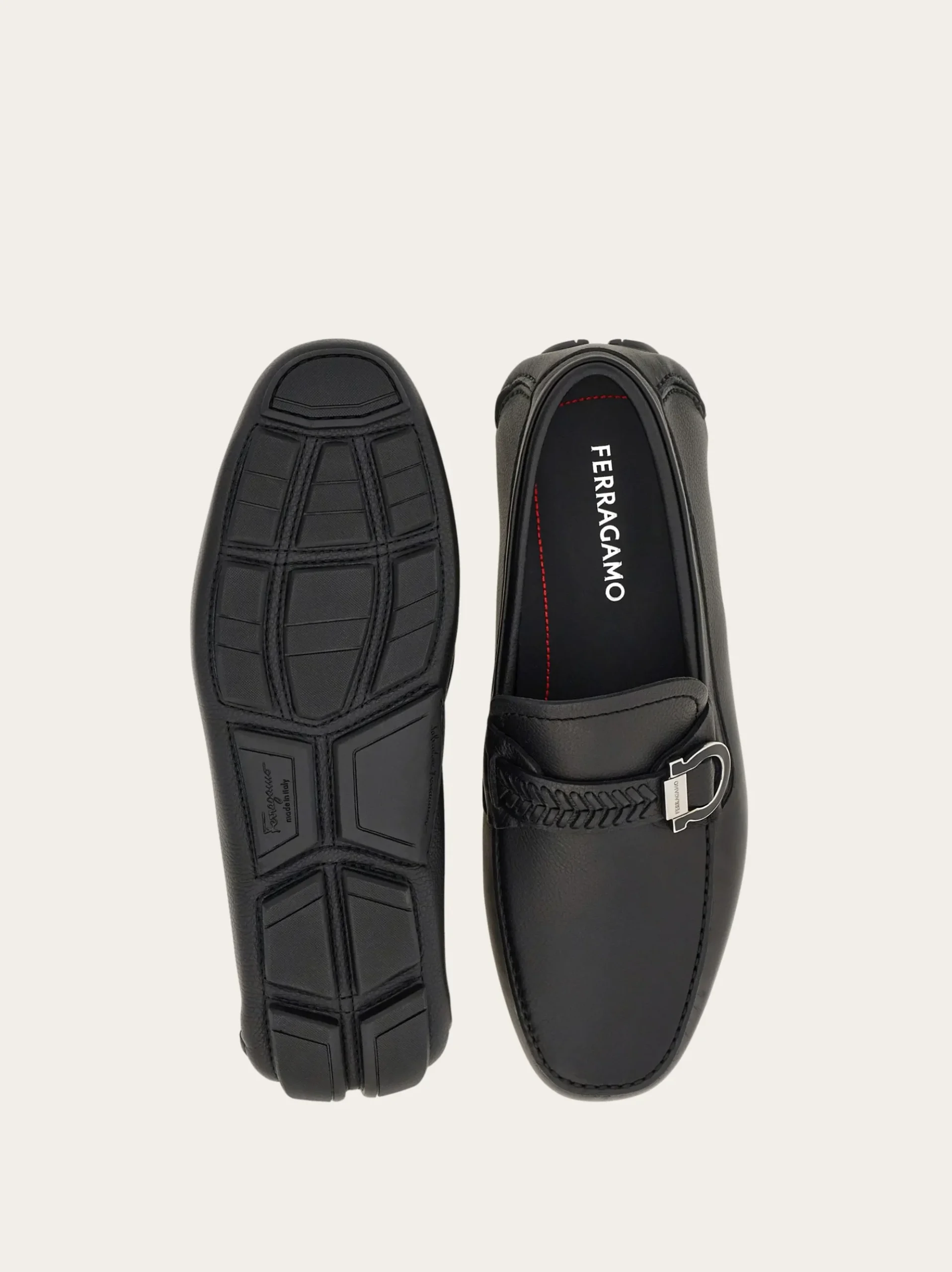Gancini Driver ornament - Men