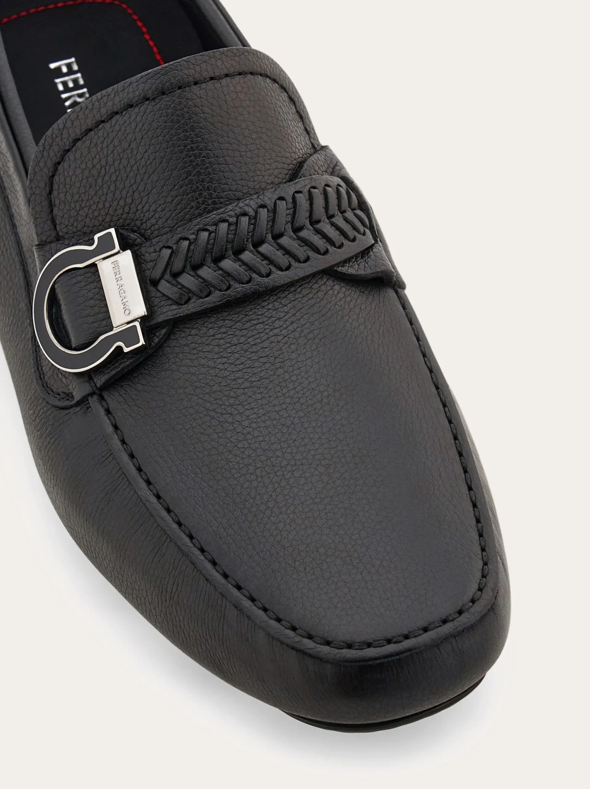 Gancini Driver ornament - Men