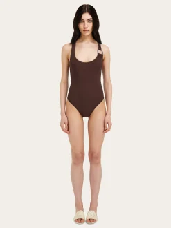 Gancini full swimsuit - Women