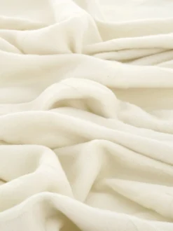 Gancini jacquard scarf - Women