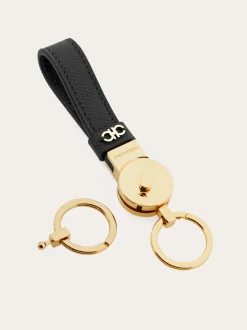 Gancini key holder - Men