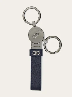 Gancini key holder - Men