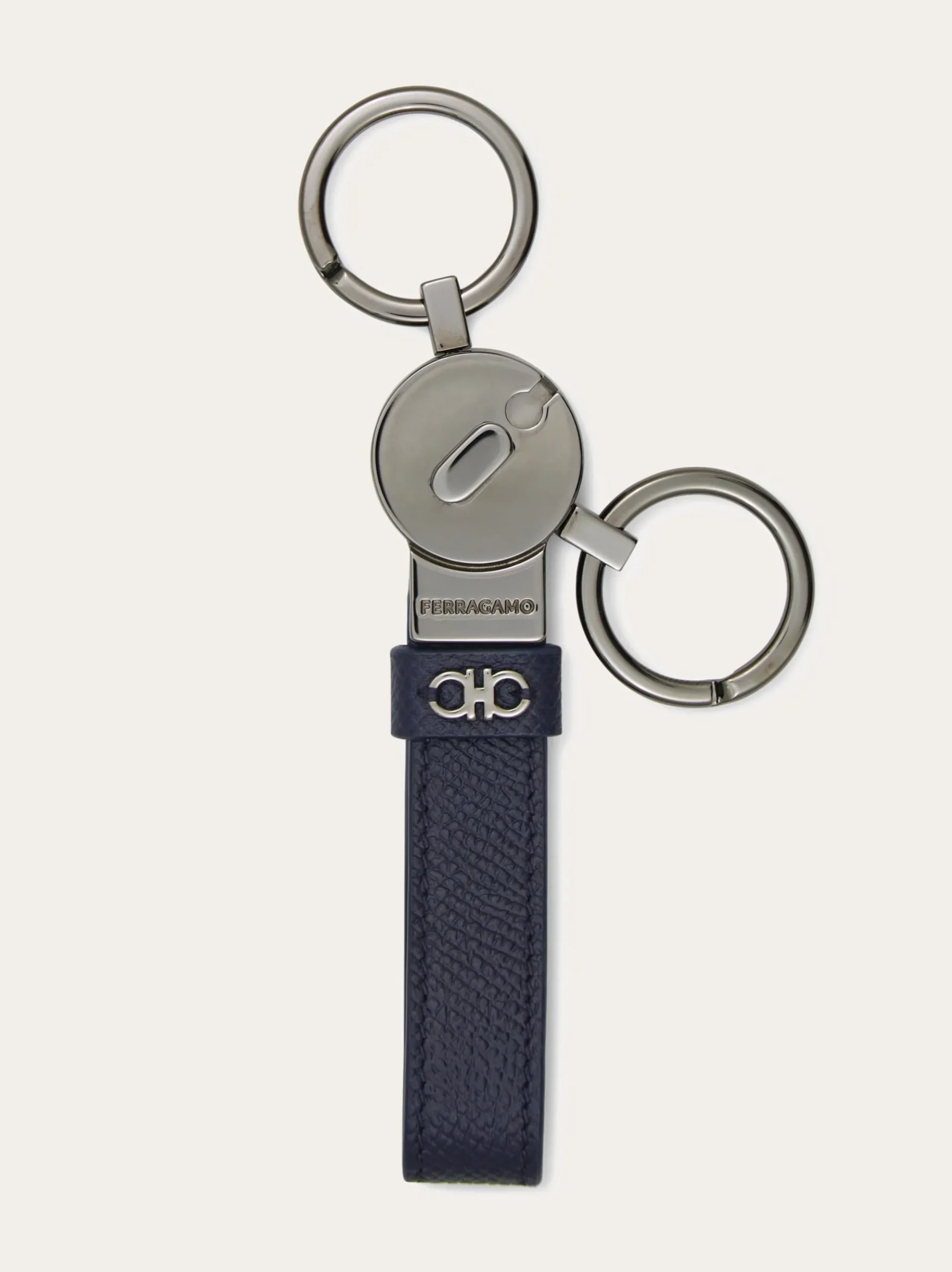Gancini key holder - Men