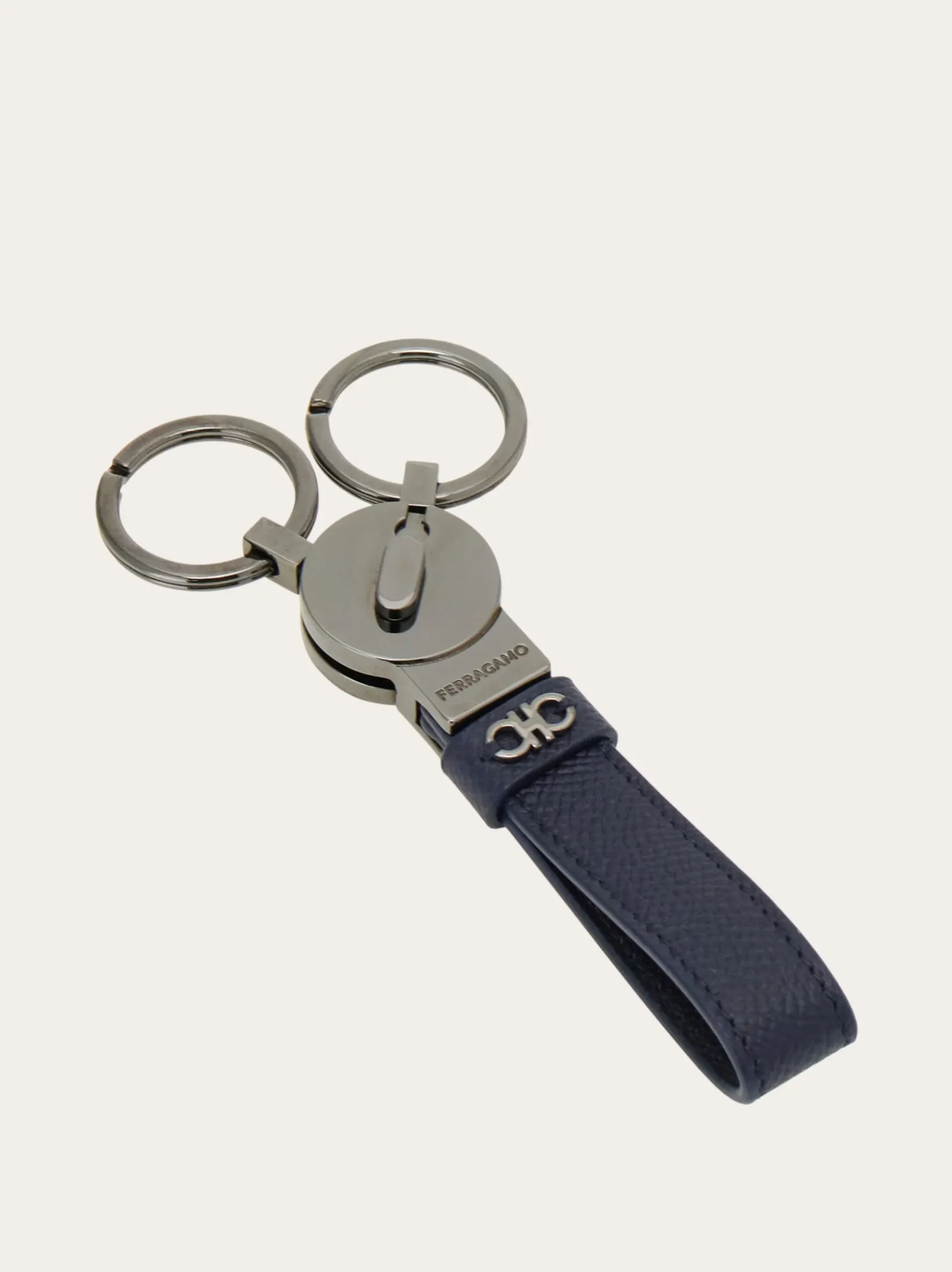 Gancini key holder - Men