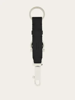 Gancini key ring - Men