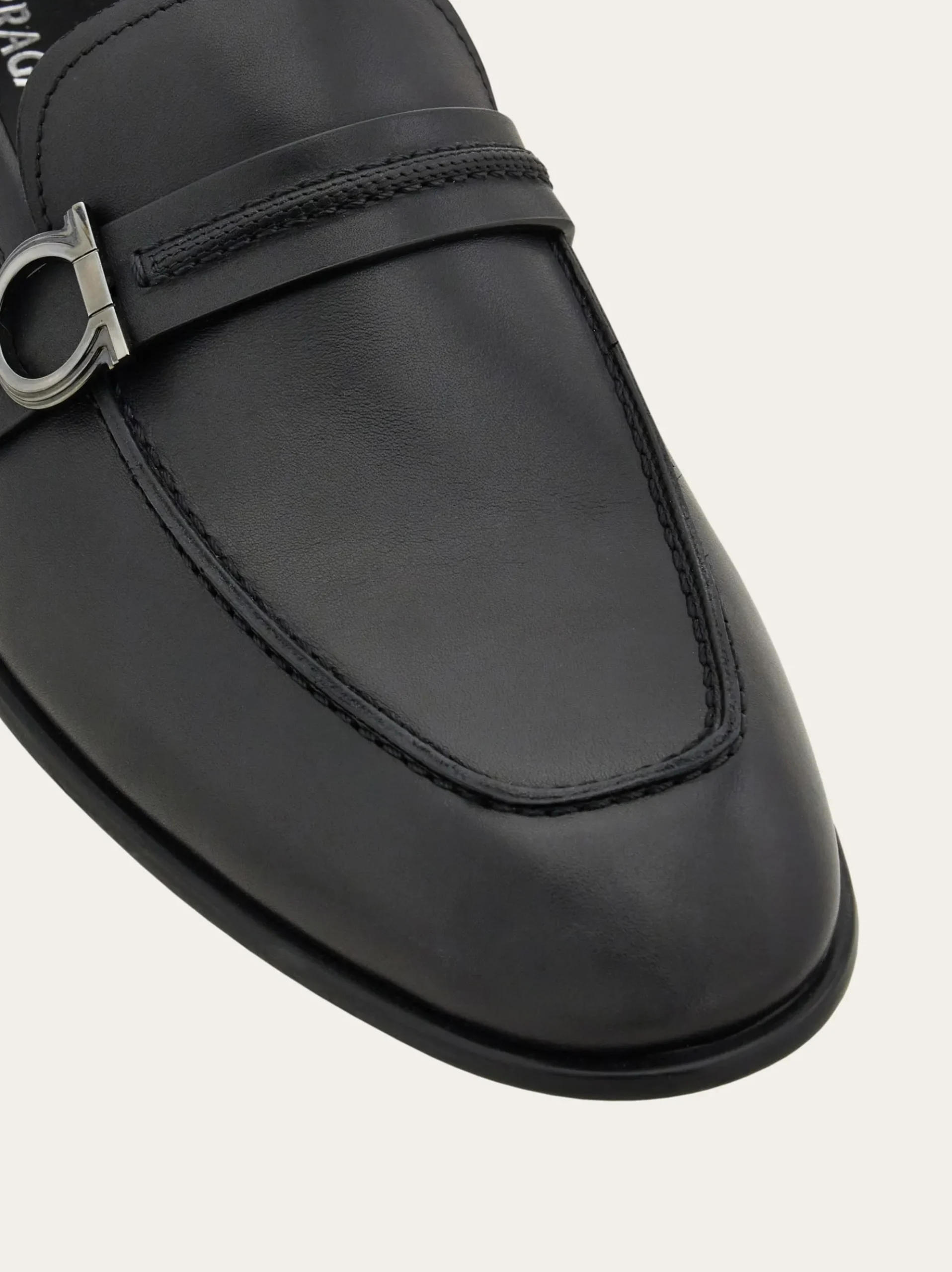 Gancini loafer - Men