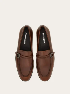 Gancini loafer - Men