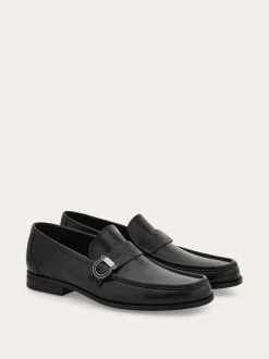 Gancini loafer - Men