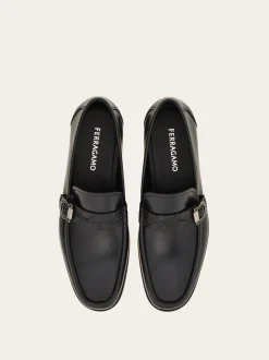 Gancini loafer - Men