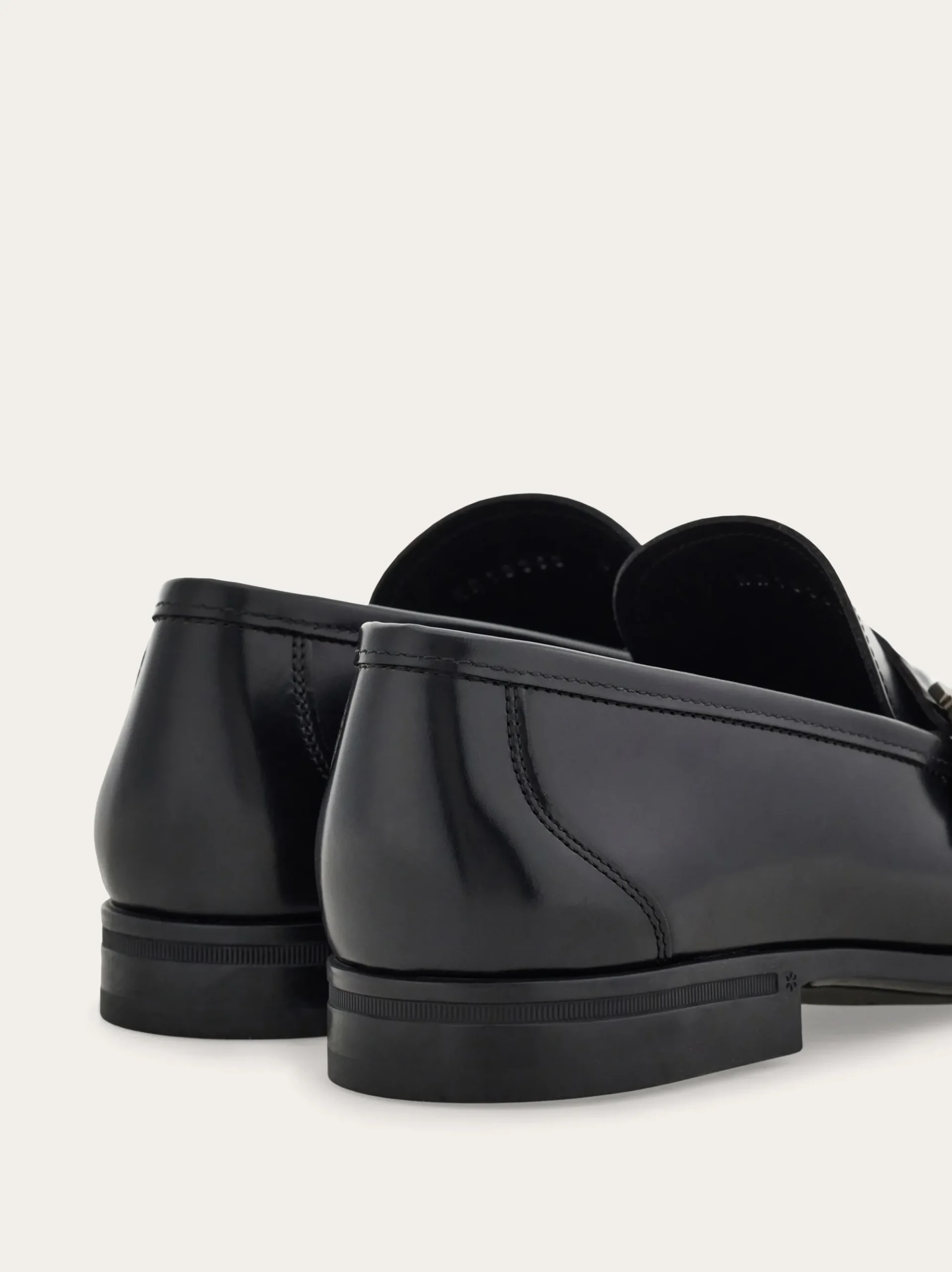 Gancini loafer - Men